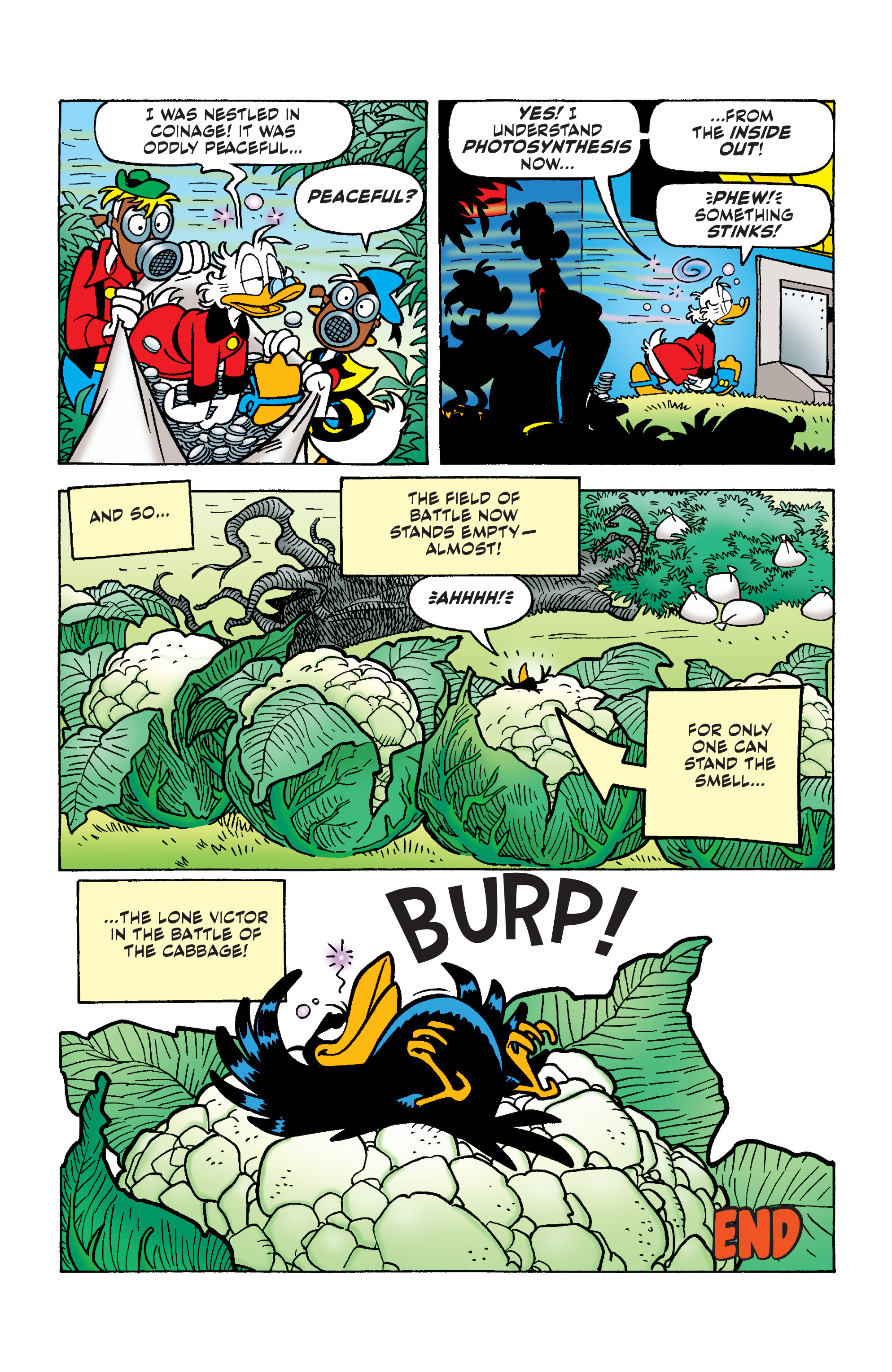 Disney Comics and Stories (2018-) issue 7 - Page 32