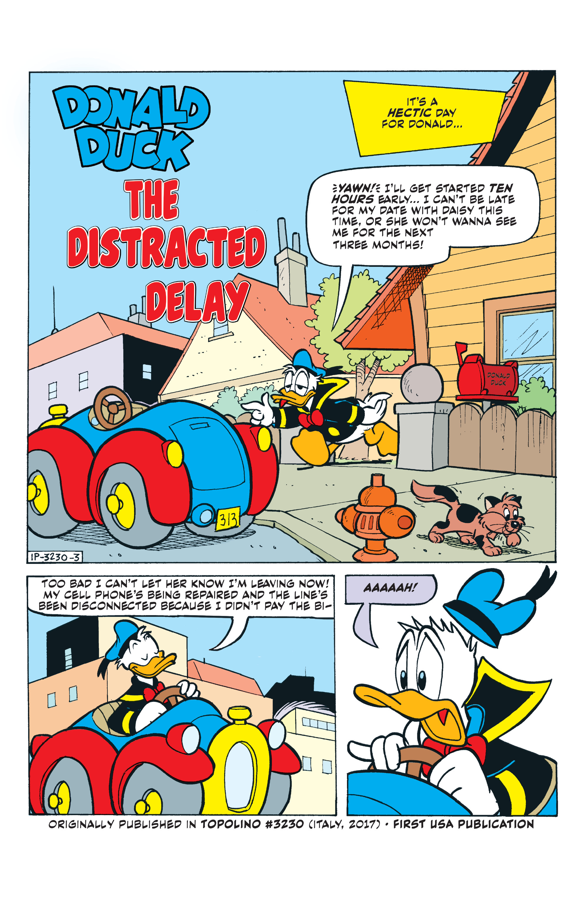 Disney Comics and Stories (2018-) issue 7 - Page 33