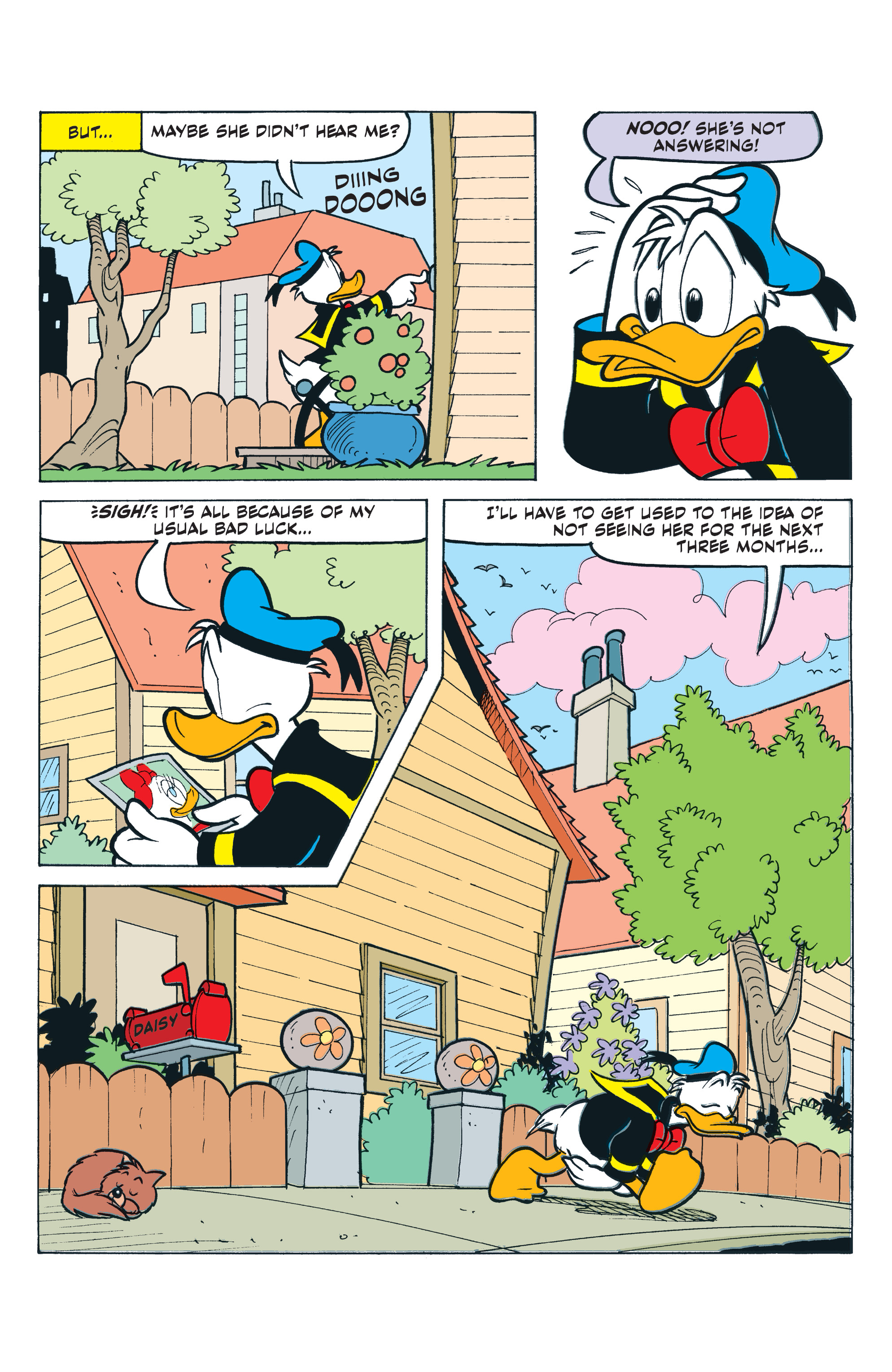 Disney Comics and Stories (2018-) issue 7 - Page 41