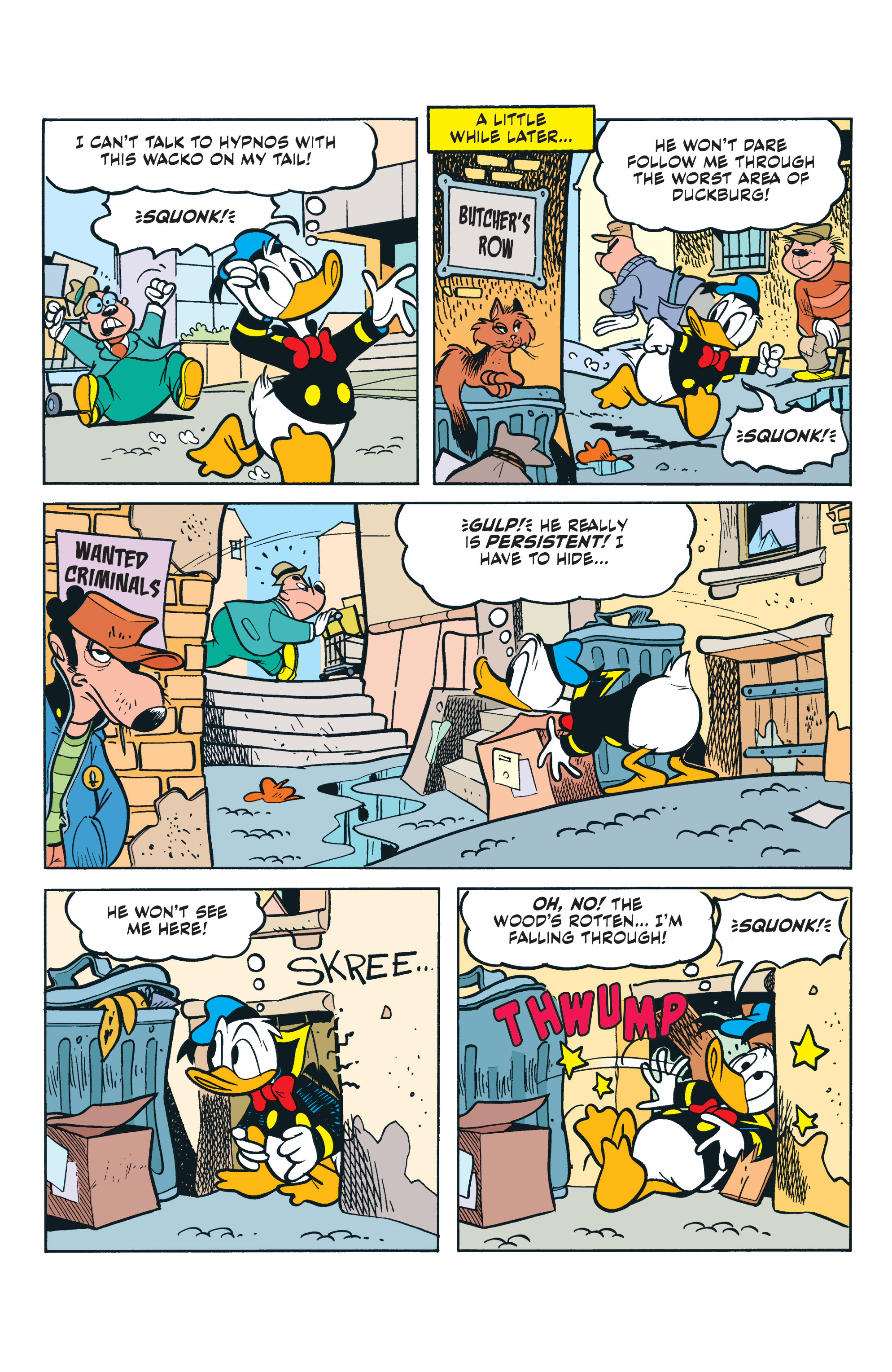 Disney Comics and Stories (2018-) issue 8 - Page 9