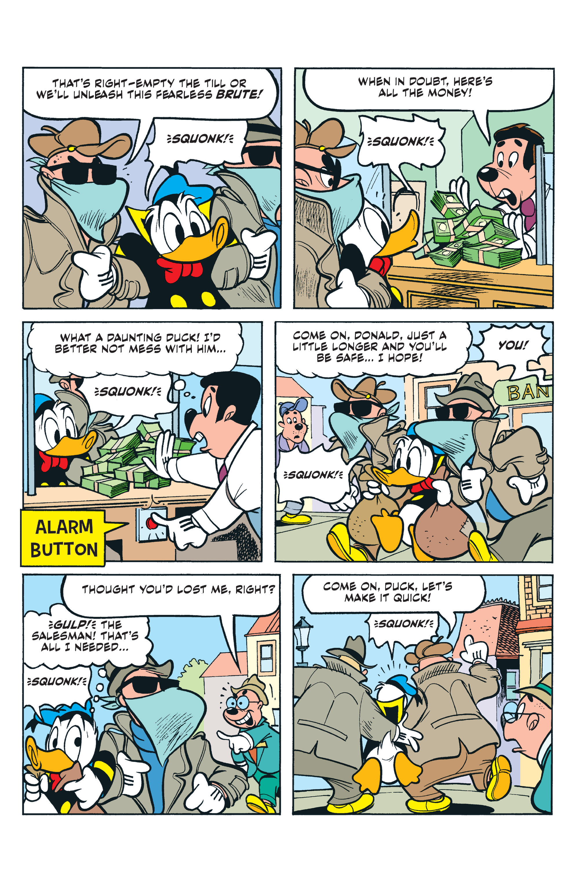 Disney Comics and Stories (2018-) issue 8 - Page 13