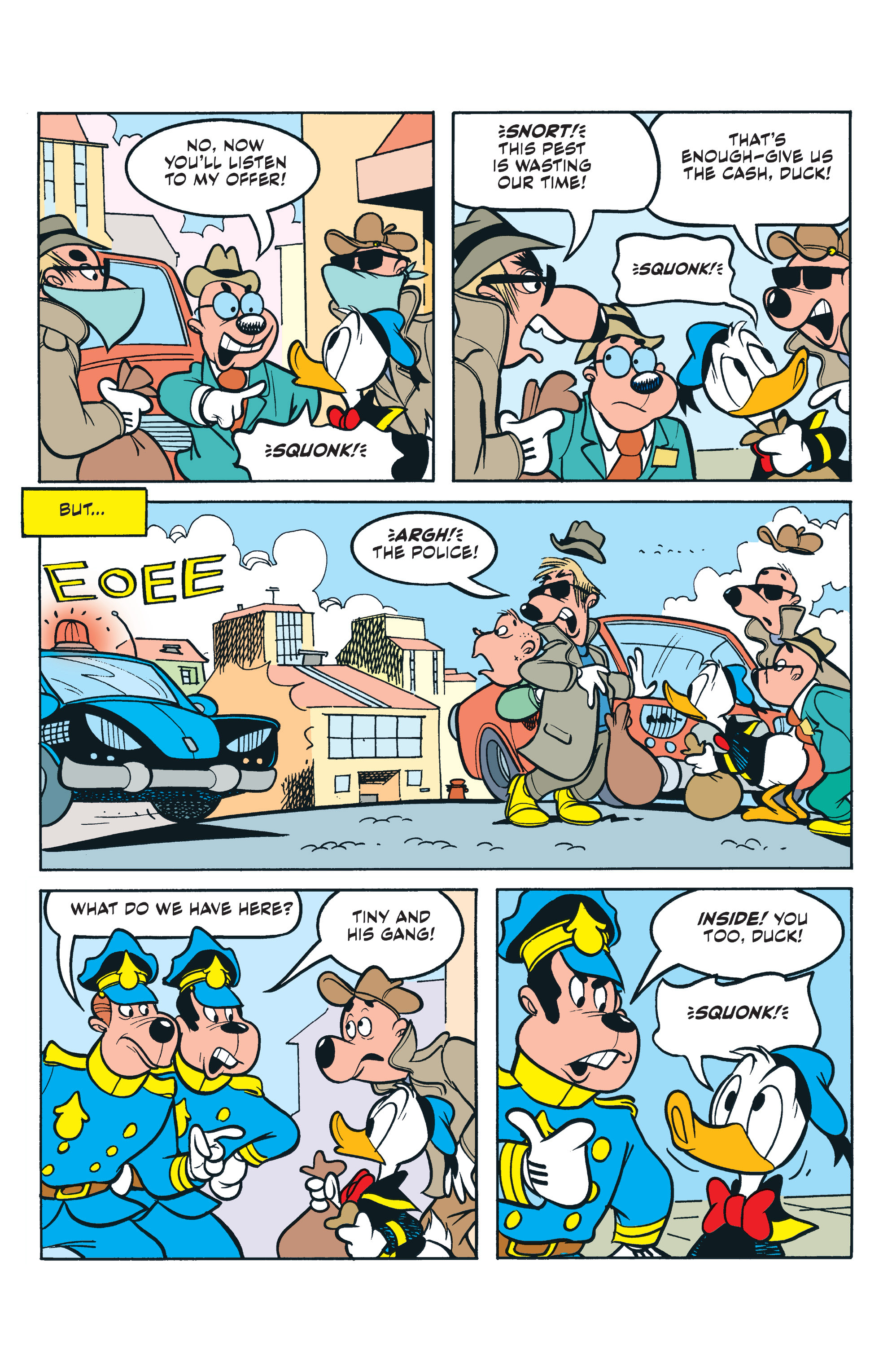 Disney Comics and Stories (2018-) issue 8 - Page 14