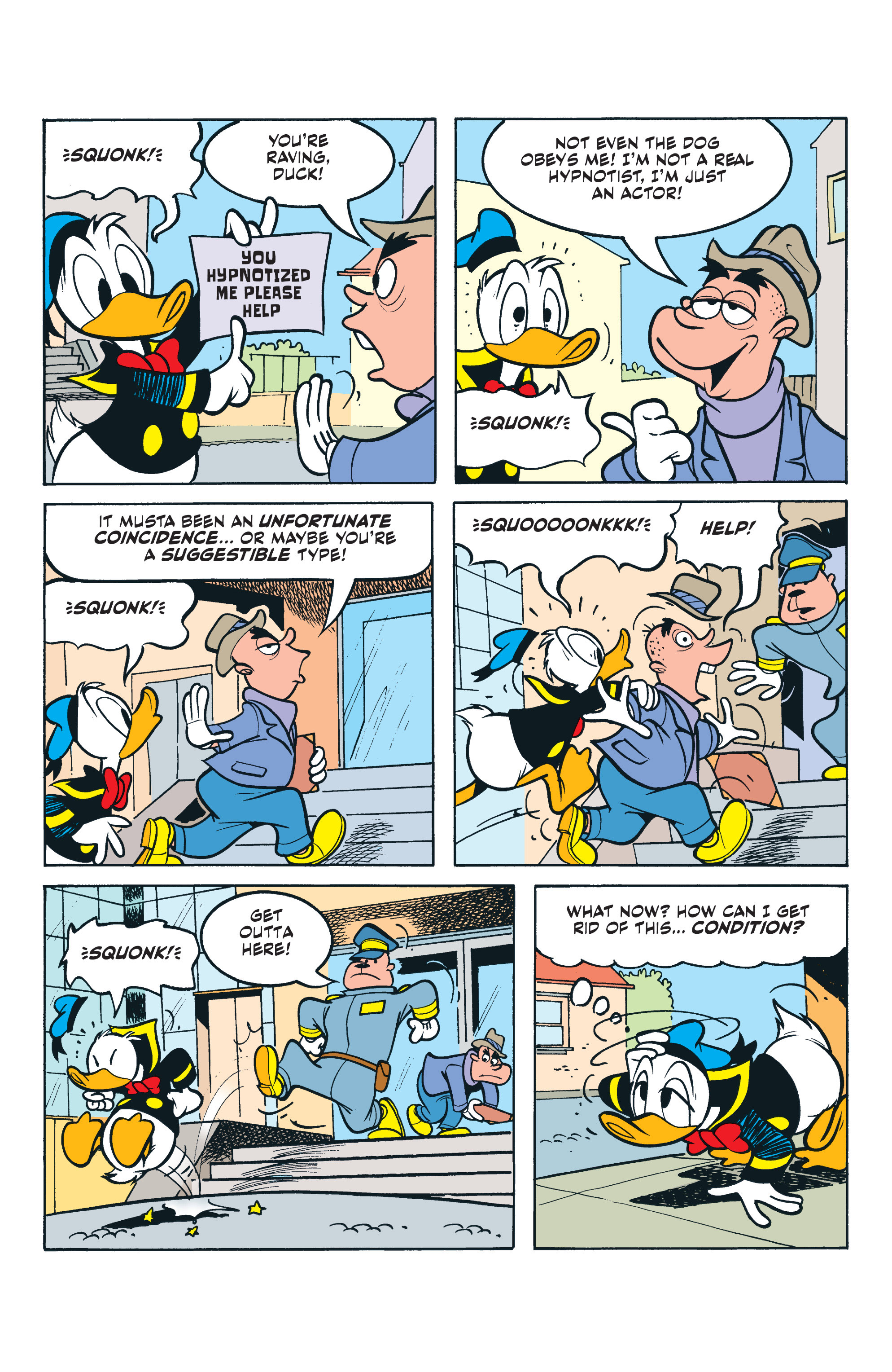 Disney Comics and Stories (2018-) issue 8 - Page 17