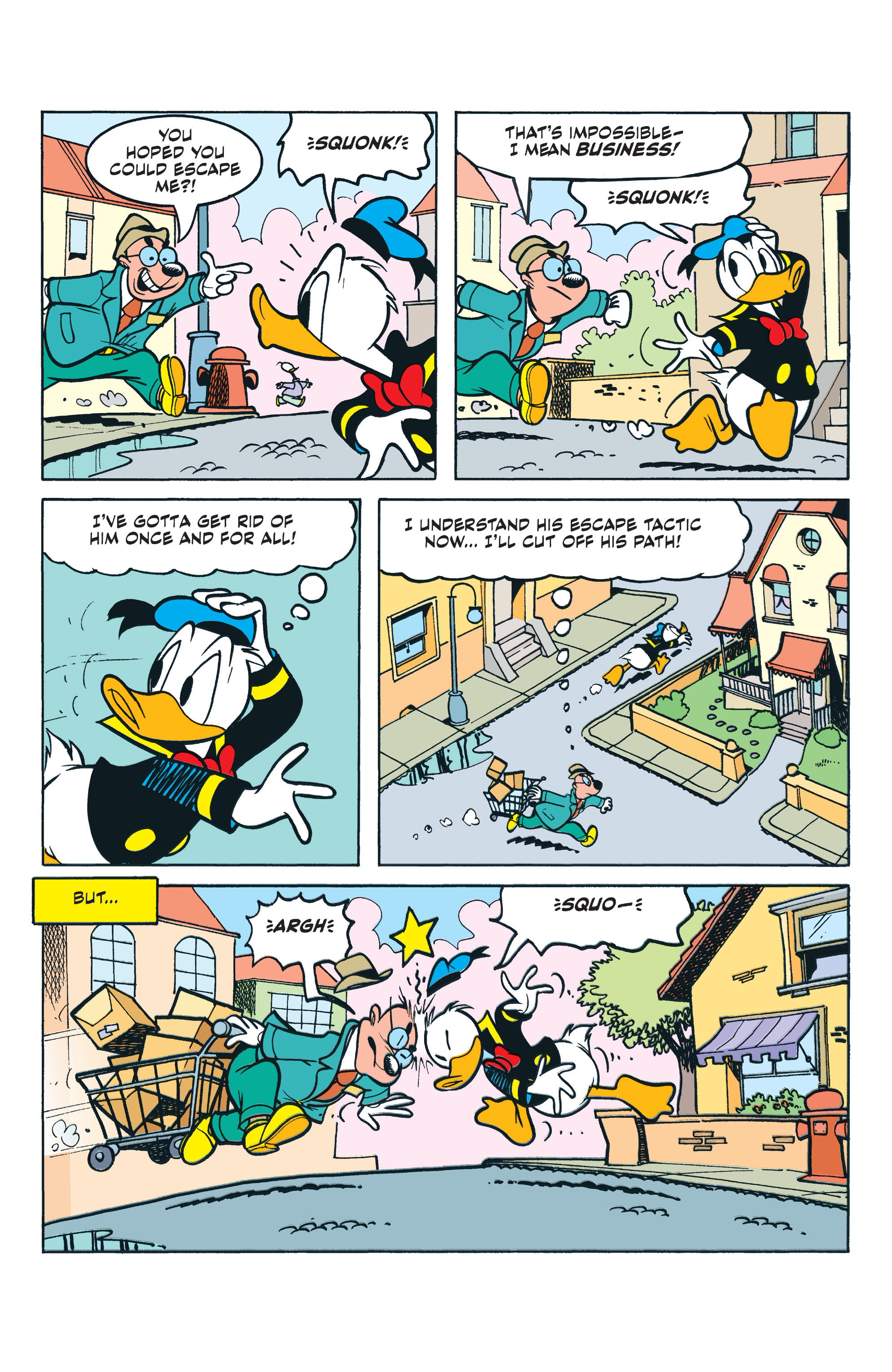 Disney Comics and Stories (2018-) issue 8 - Page 18