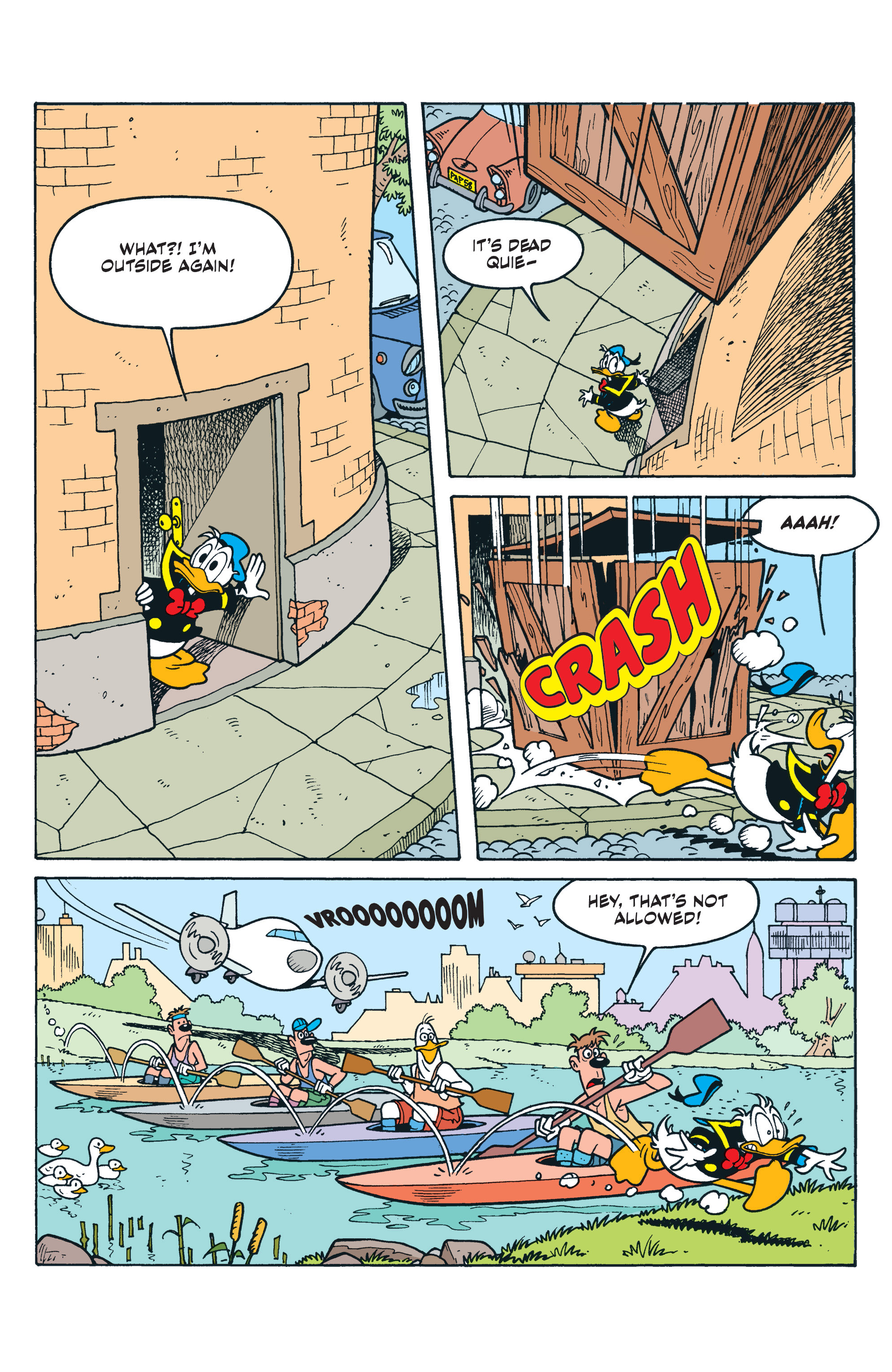 Disney Comics and Stories (2018-) issue 8 - Page 23