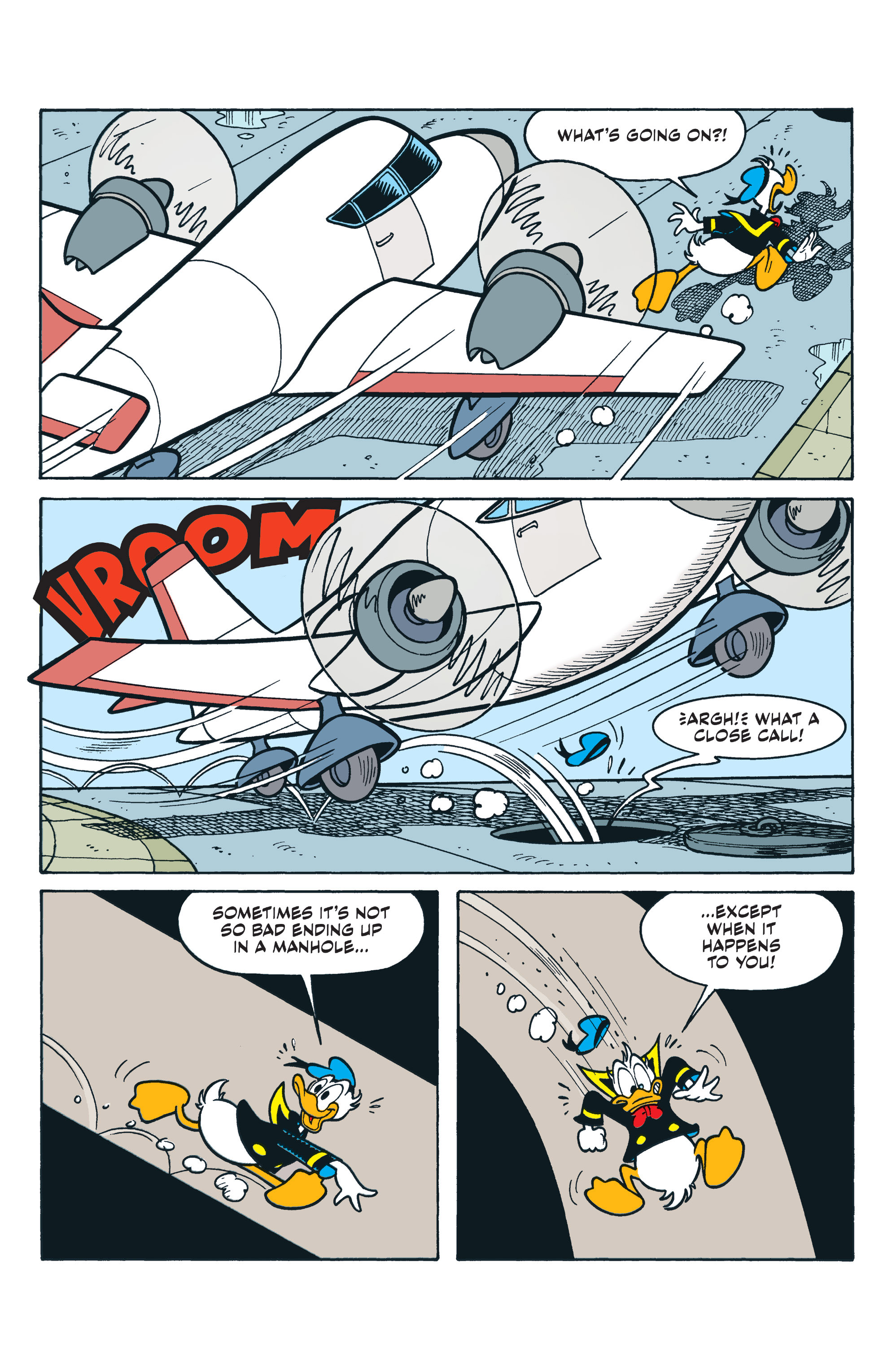 Disney Comics and Stories (2018-) issue 8 - Page 24