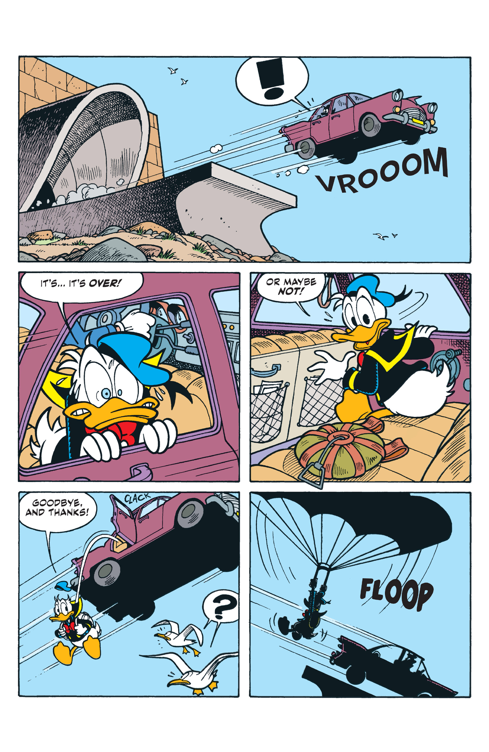 Disney Comics and Stories (2018-) issue 8 - Page 27