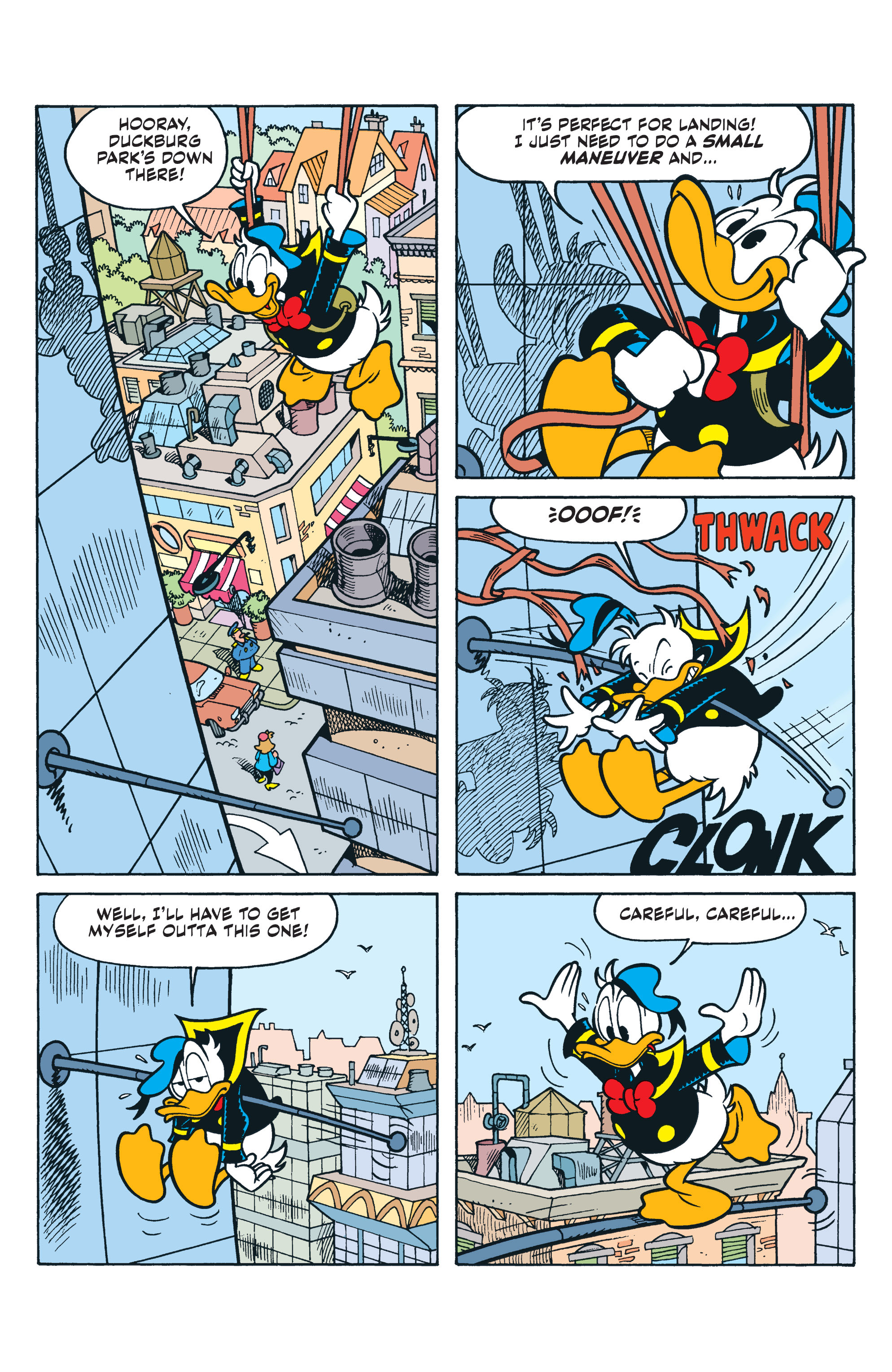 Disney Comics and Stories (2018-) issue 8 - Page 28