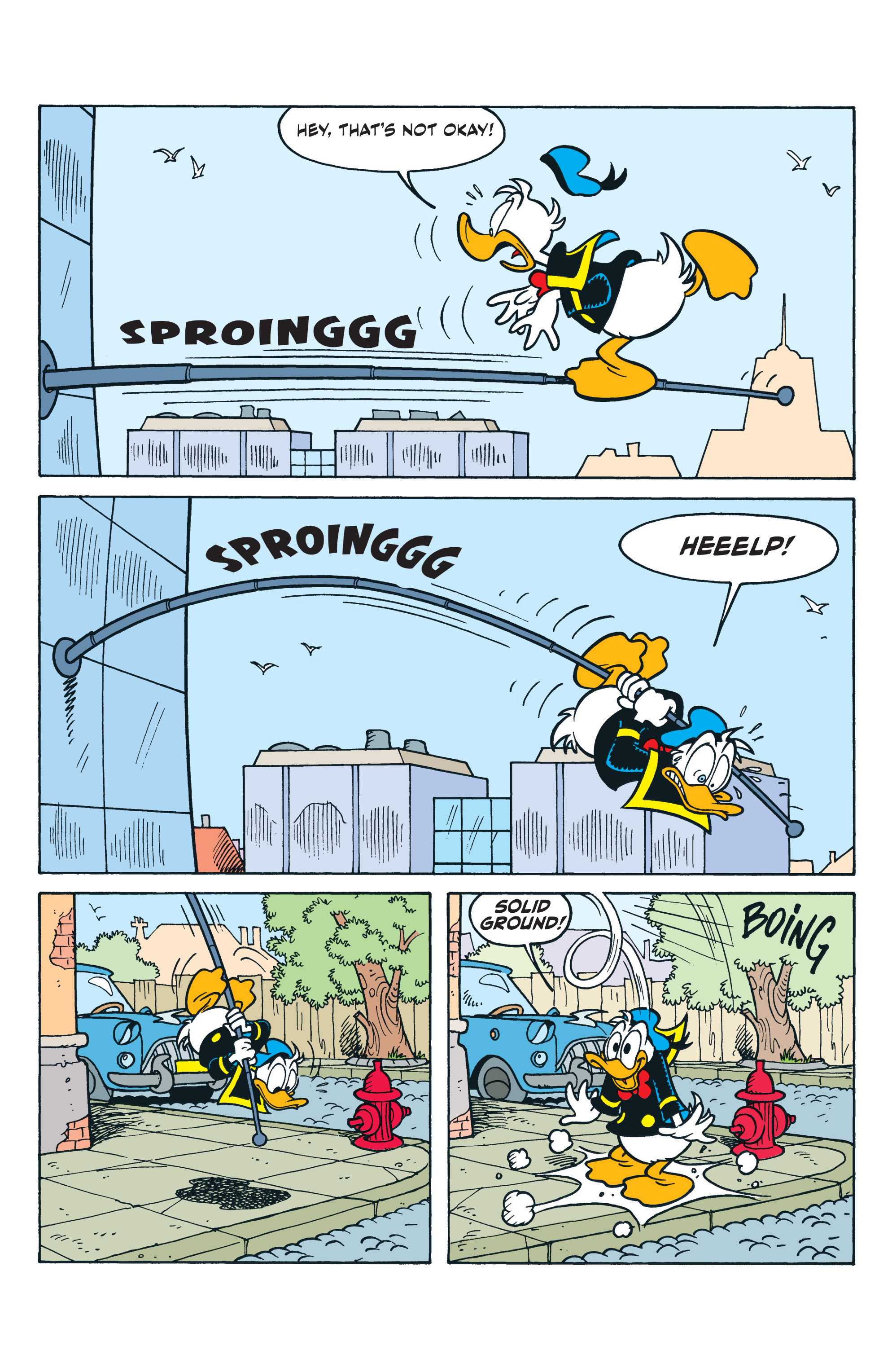 Disney Comics and Stories (2018-) issue 8 - Page 29