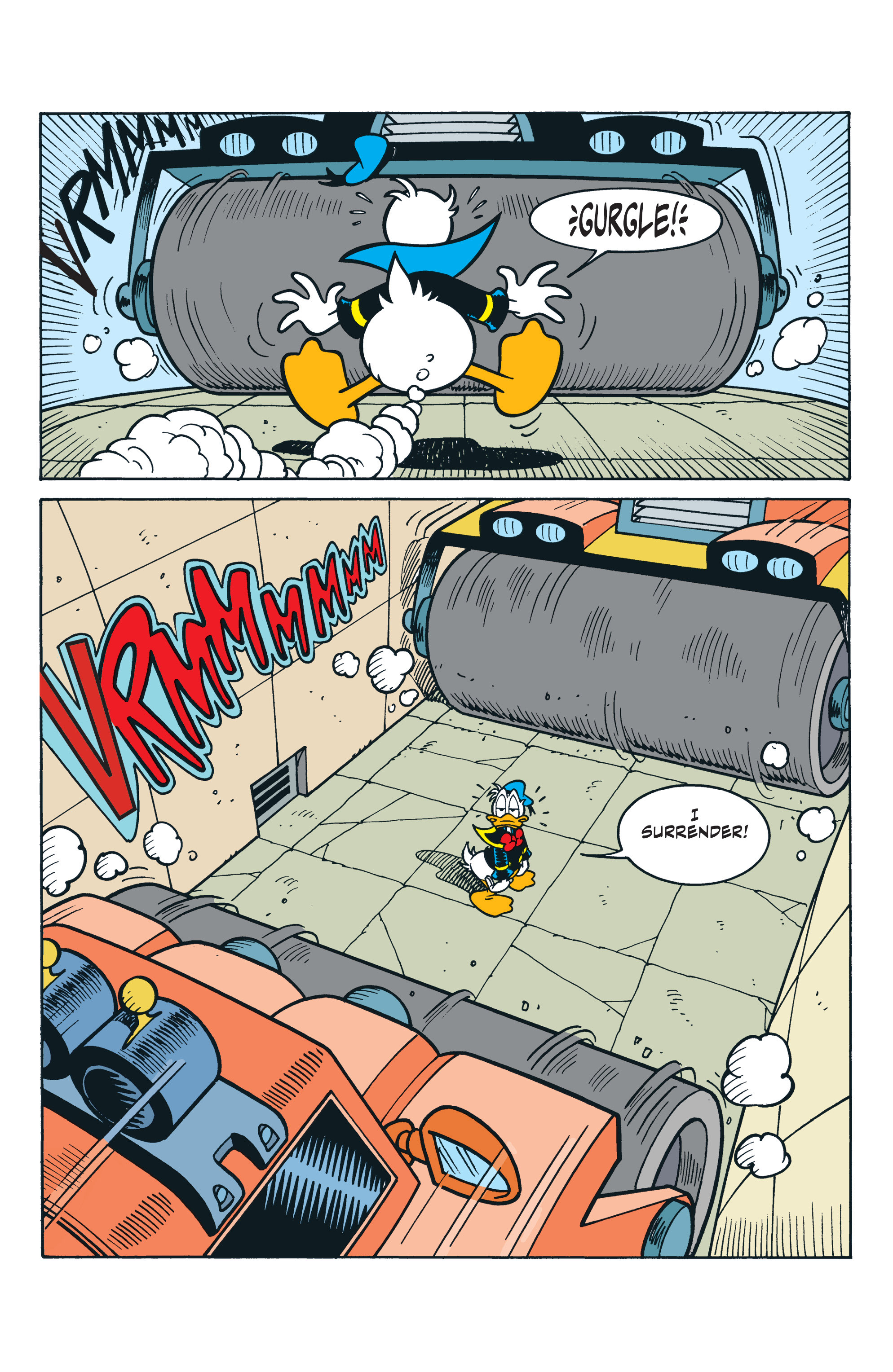 Disney Comics and Stories (2018-) issue 8 - Page 31