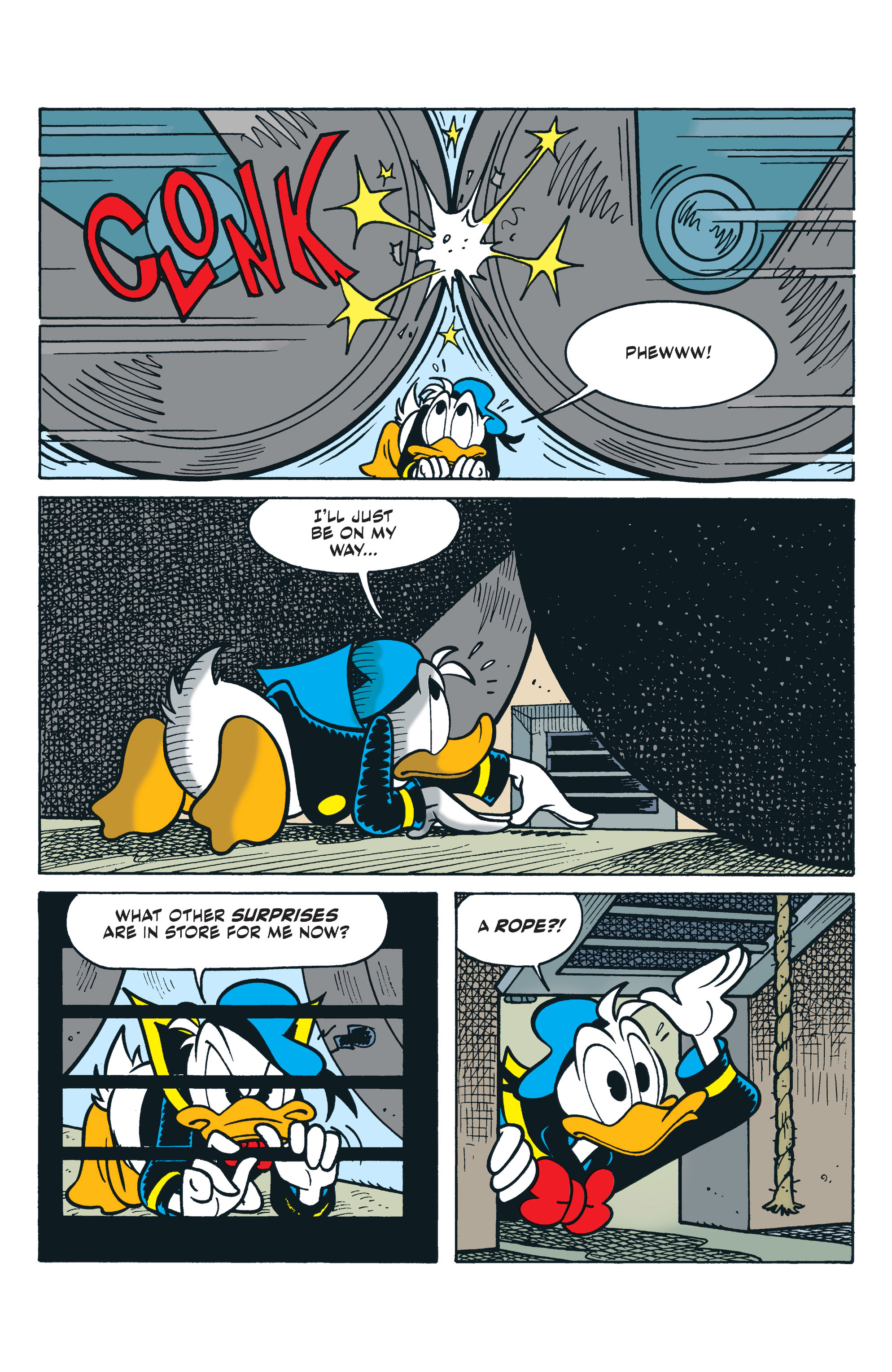 Disney Comics and Stories (2018-) issue 8 - Page 32