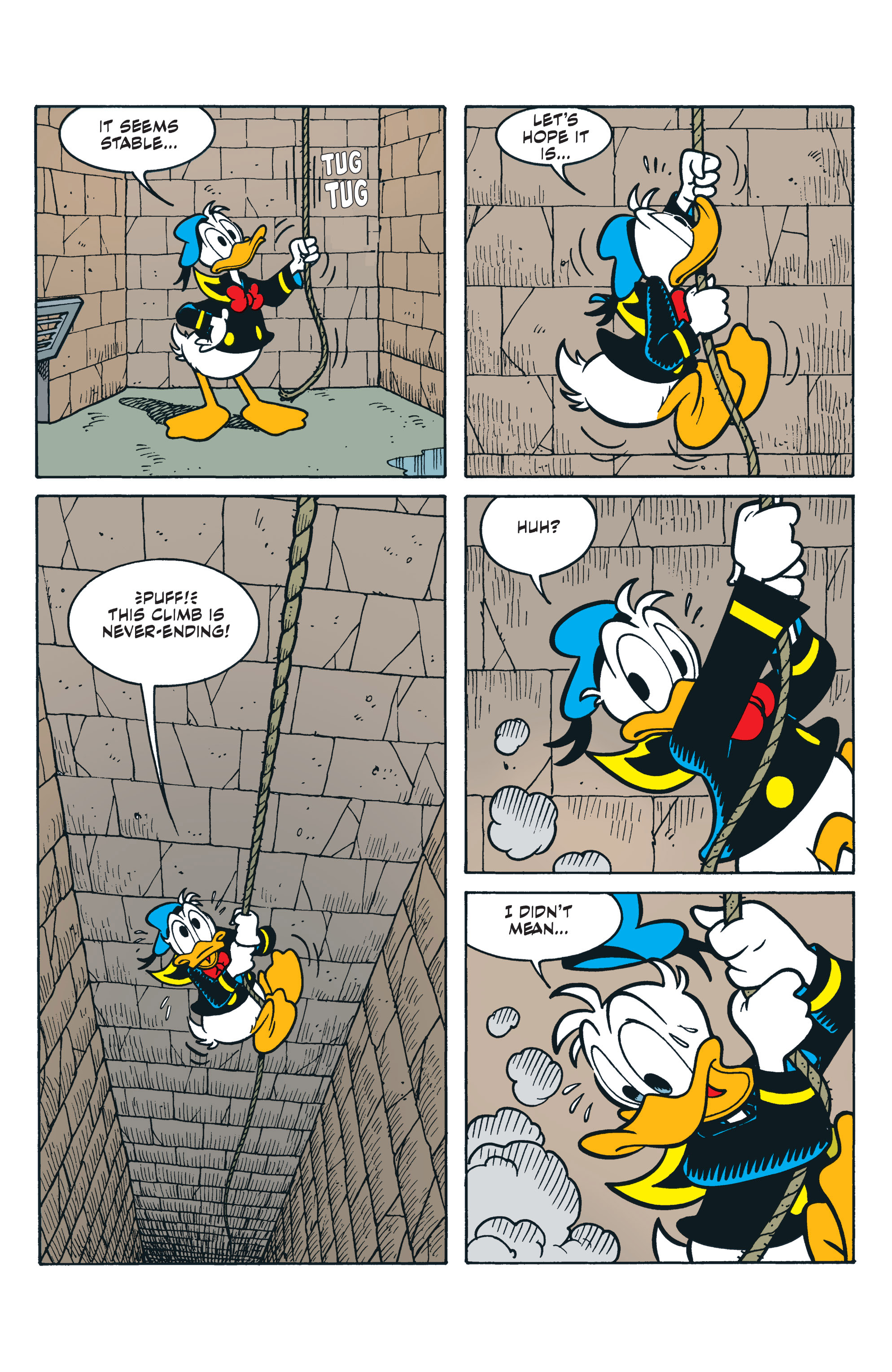 Disney Comics and Stories (2018-) issue 8 - Page 33