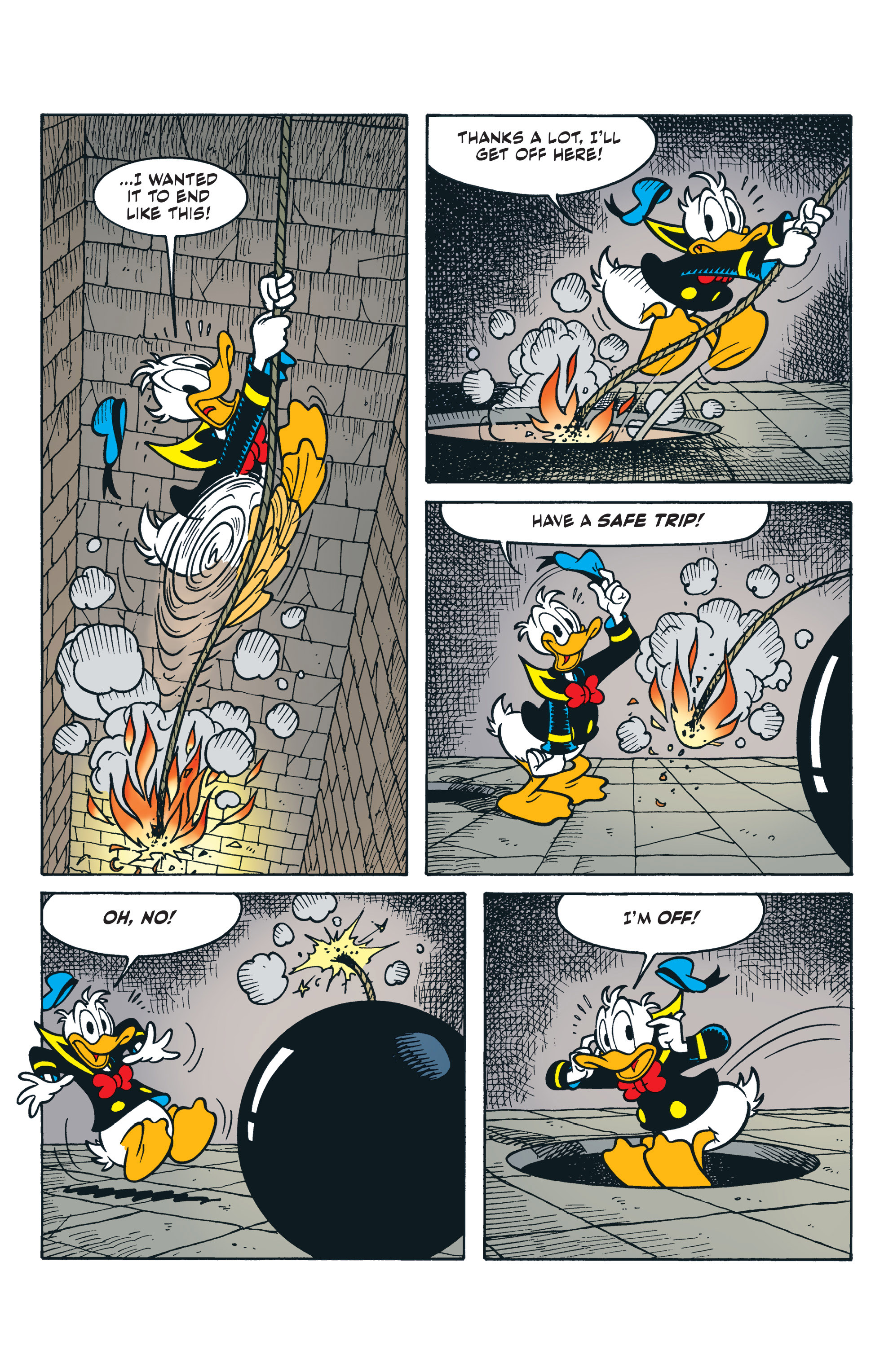 Disney Comics and Stories (2018-) issue 8 - Page 34