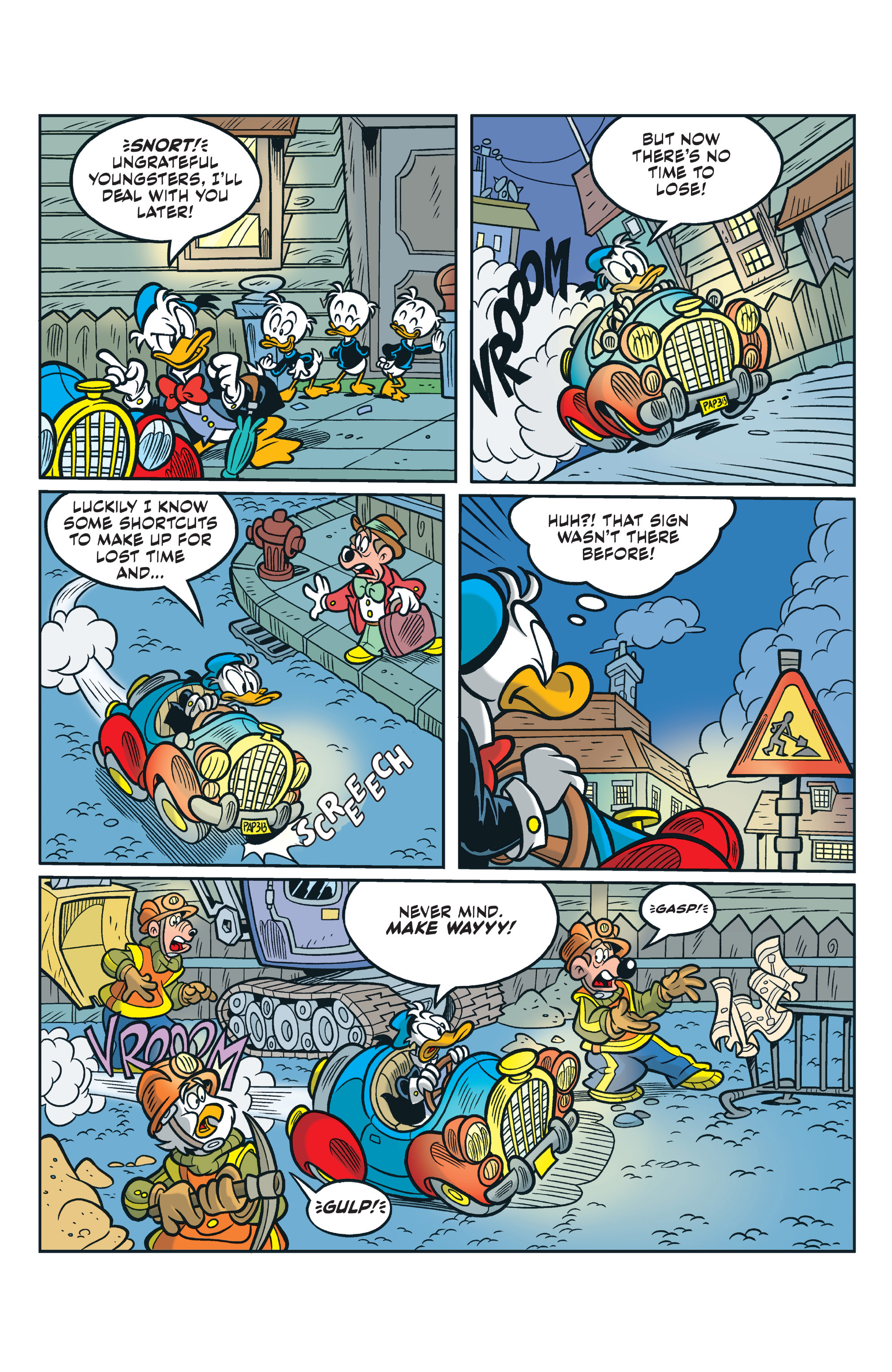 Disney Comics and Stories (2018-) issue 8 - Page 38