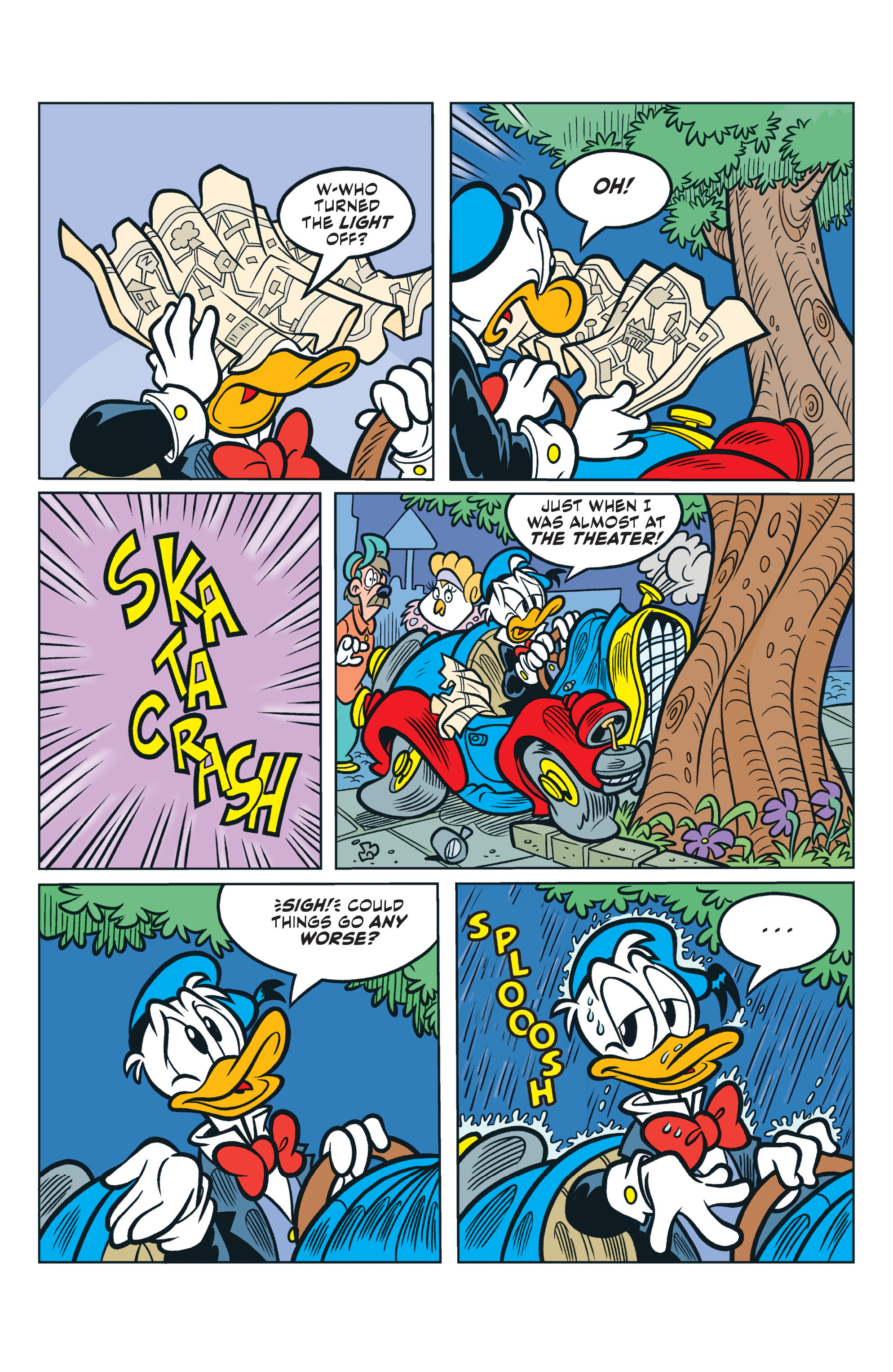 Disney Comics and Stories (2018-) issue 8 - Page 39