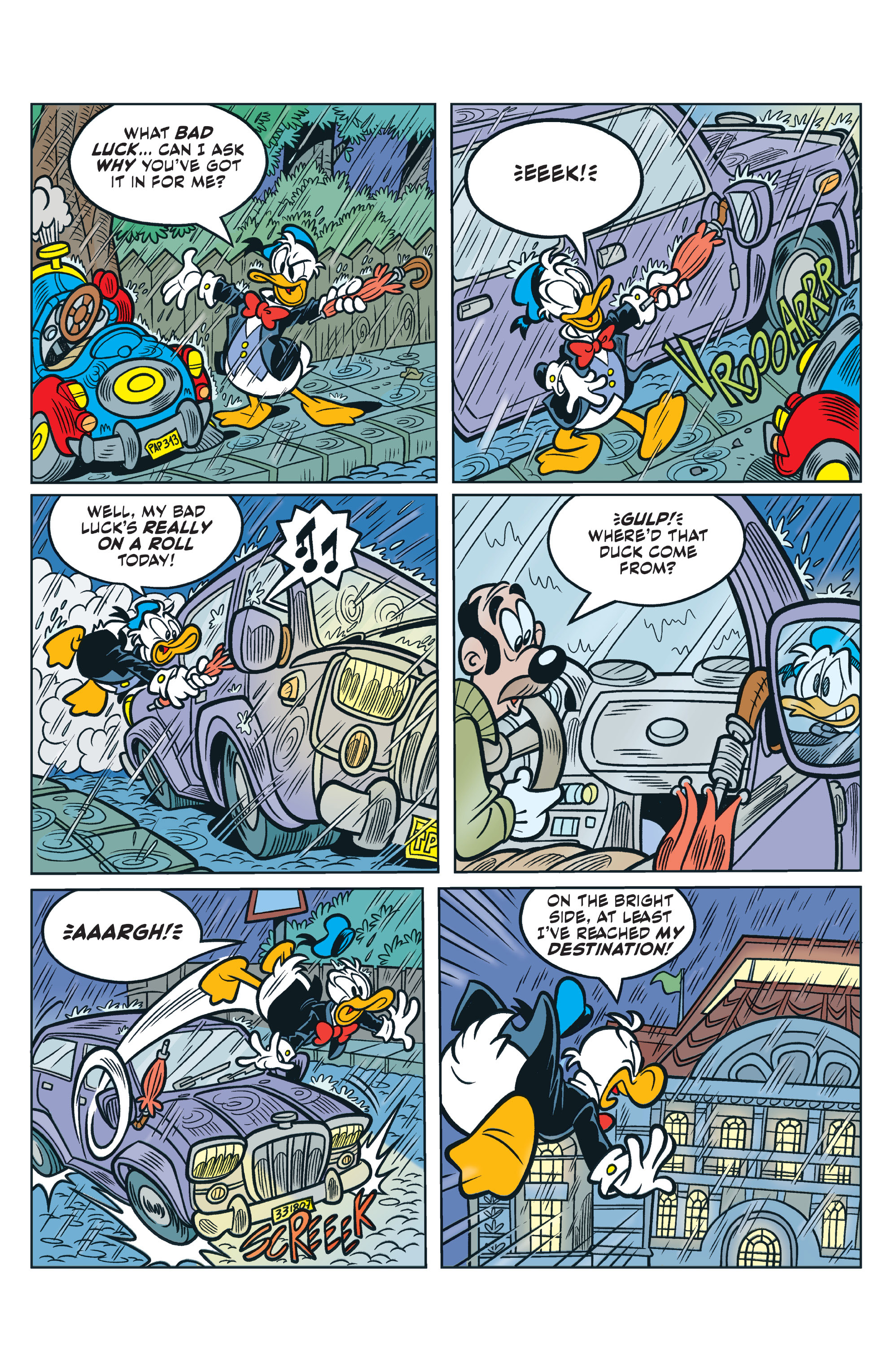 Disney Comics and Stories (2018-) issue 8 - Page 40