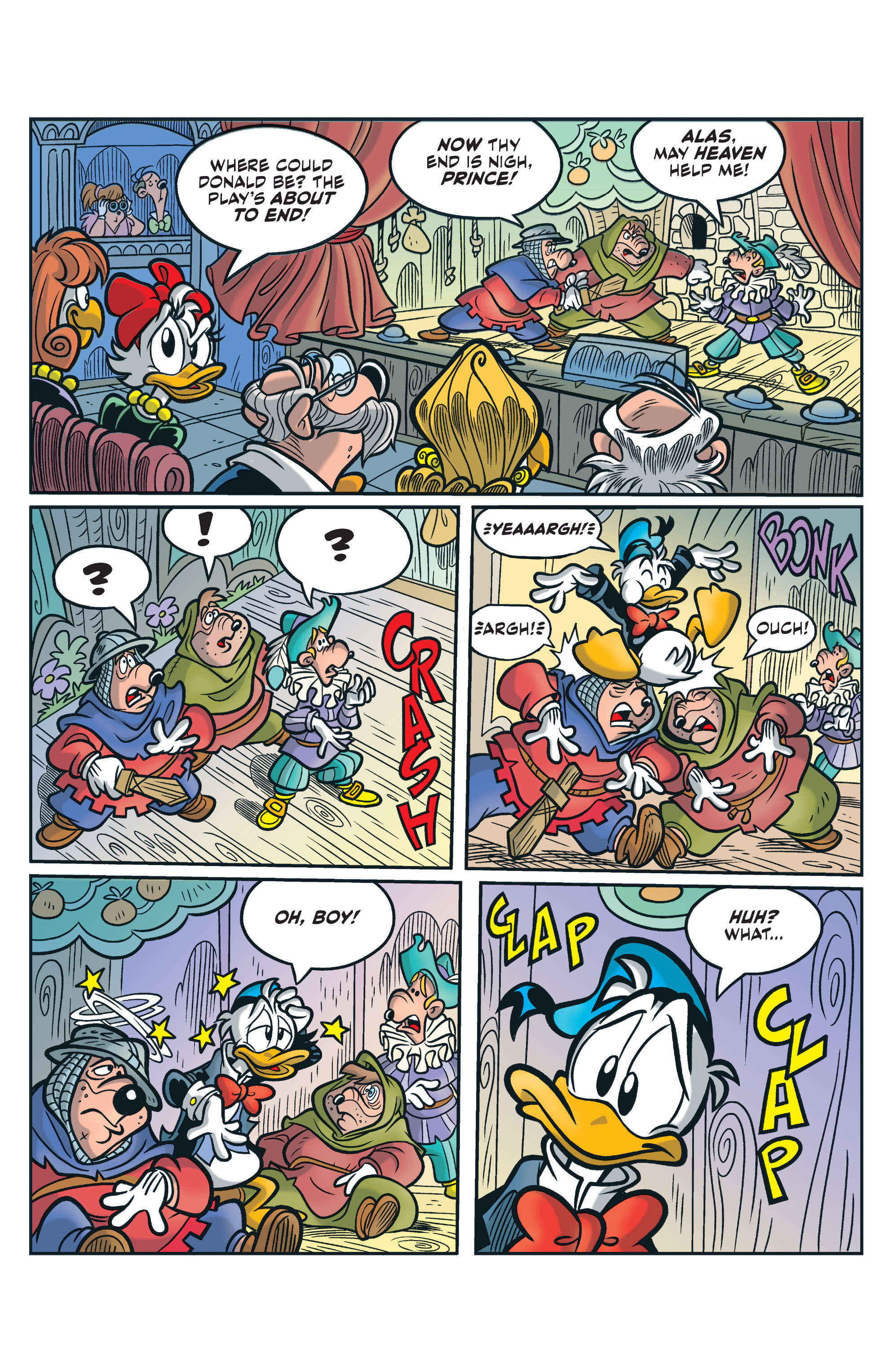 Disney Comics and Stories (2018-) issue 8 - Page 41