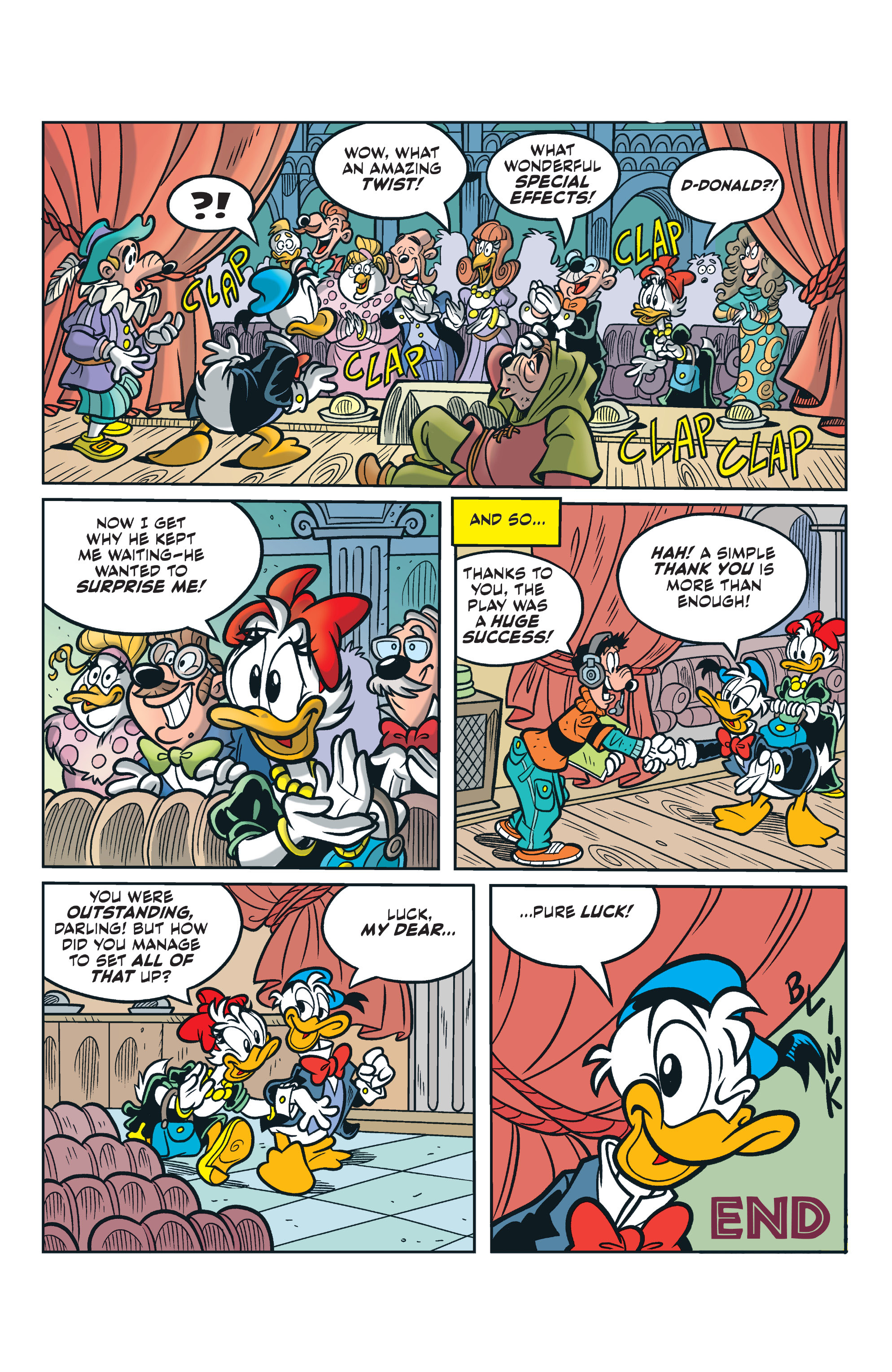 Disney Comics and Stories (2018-) issue 8 - Page 42