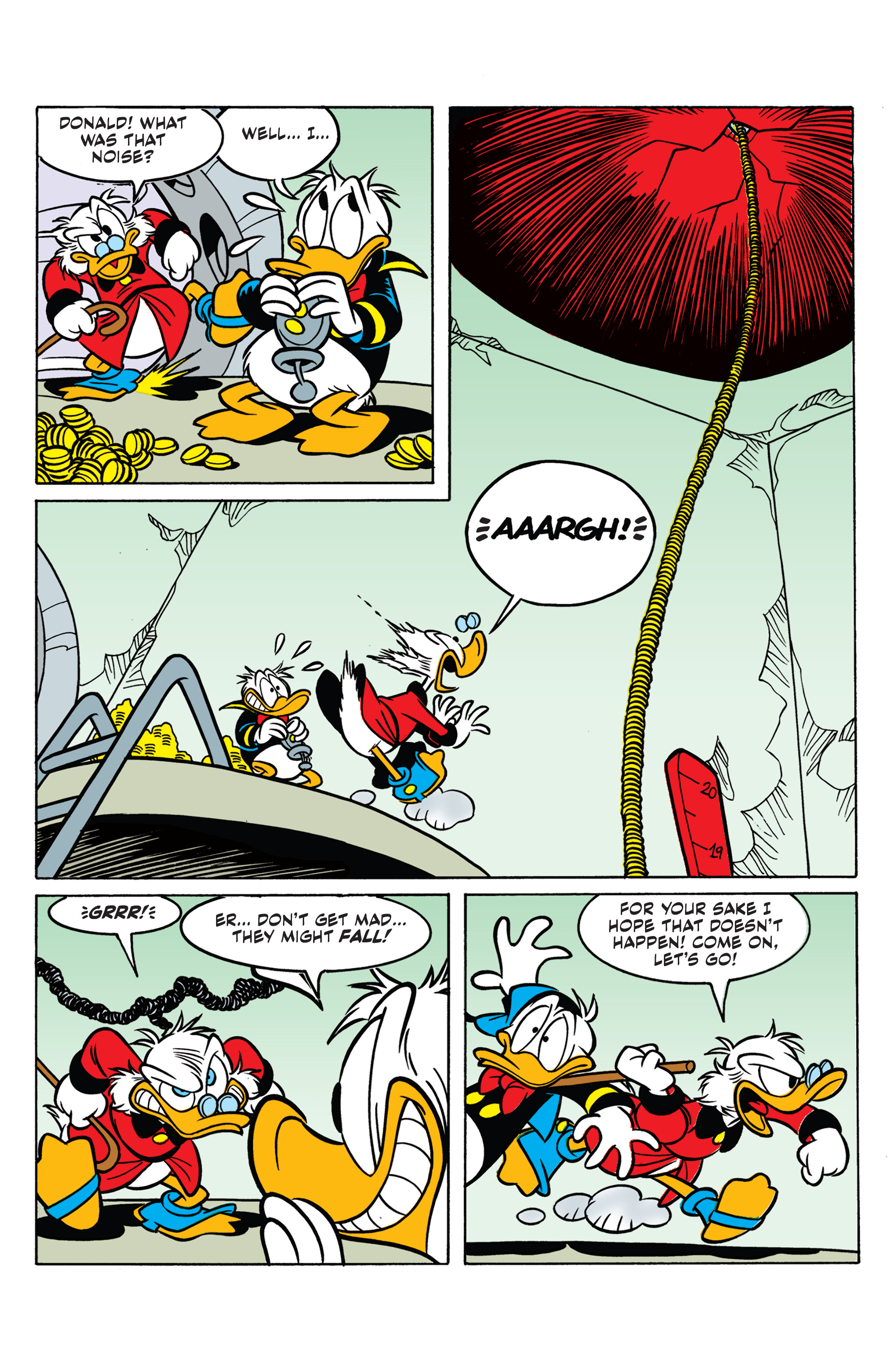 Disney Comics and Stories (2018-) issue 9 - Page 17