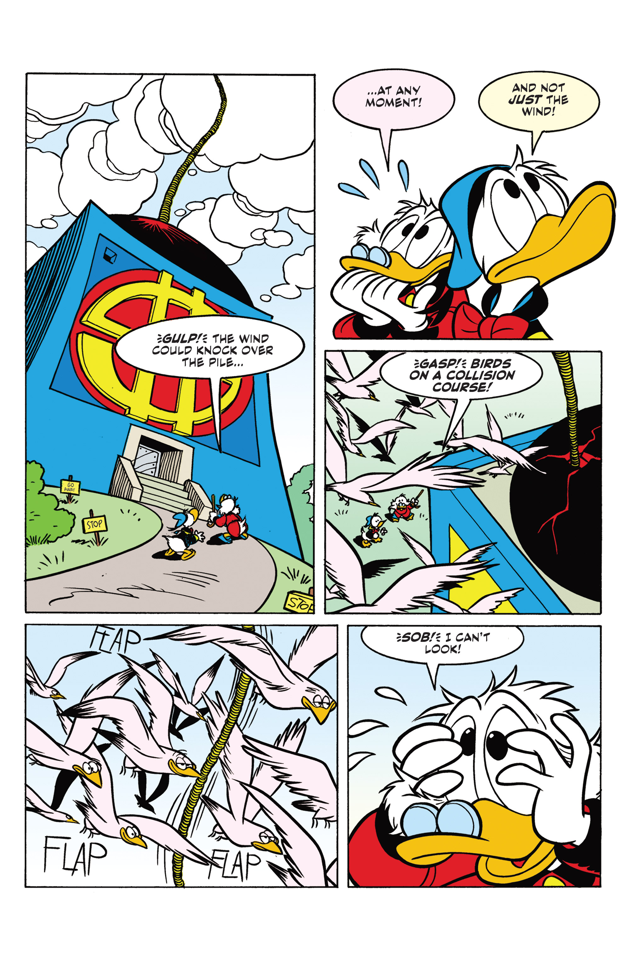 Disney Comics and Stories (2018-) issue 9 - Page 18