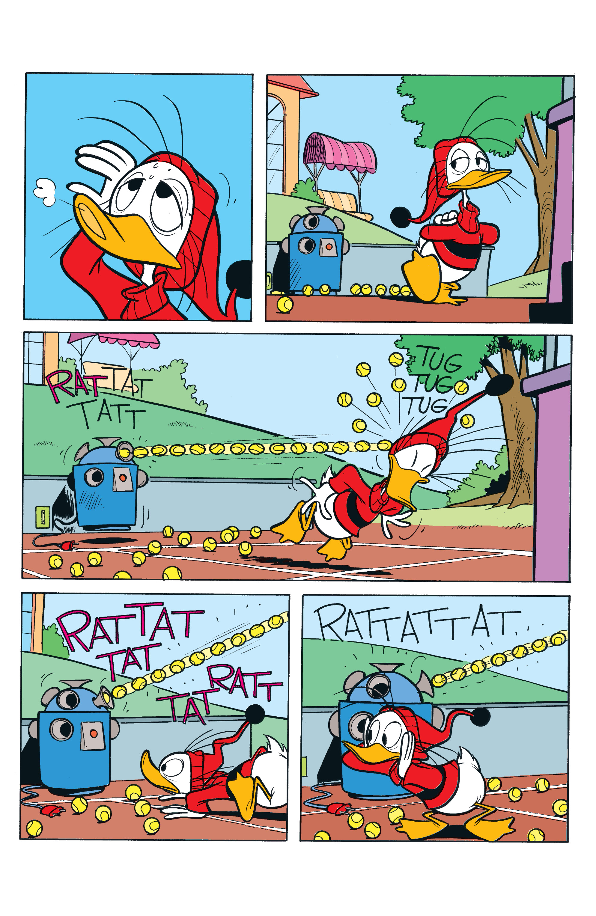 Disney Comics and Stories (2018-) issue 9 - Page 24