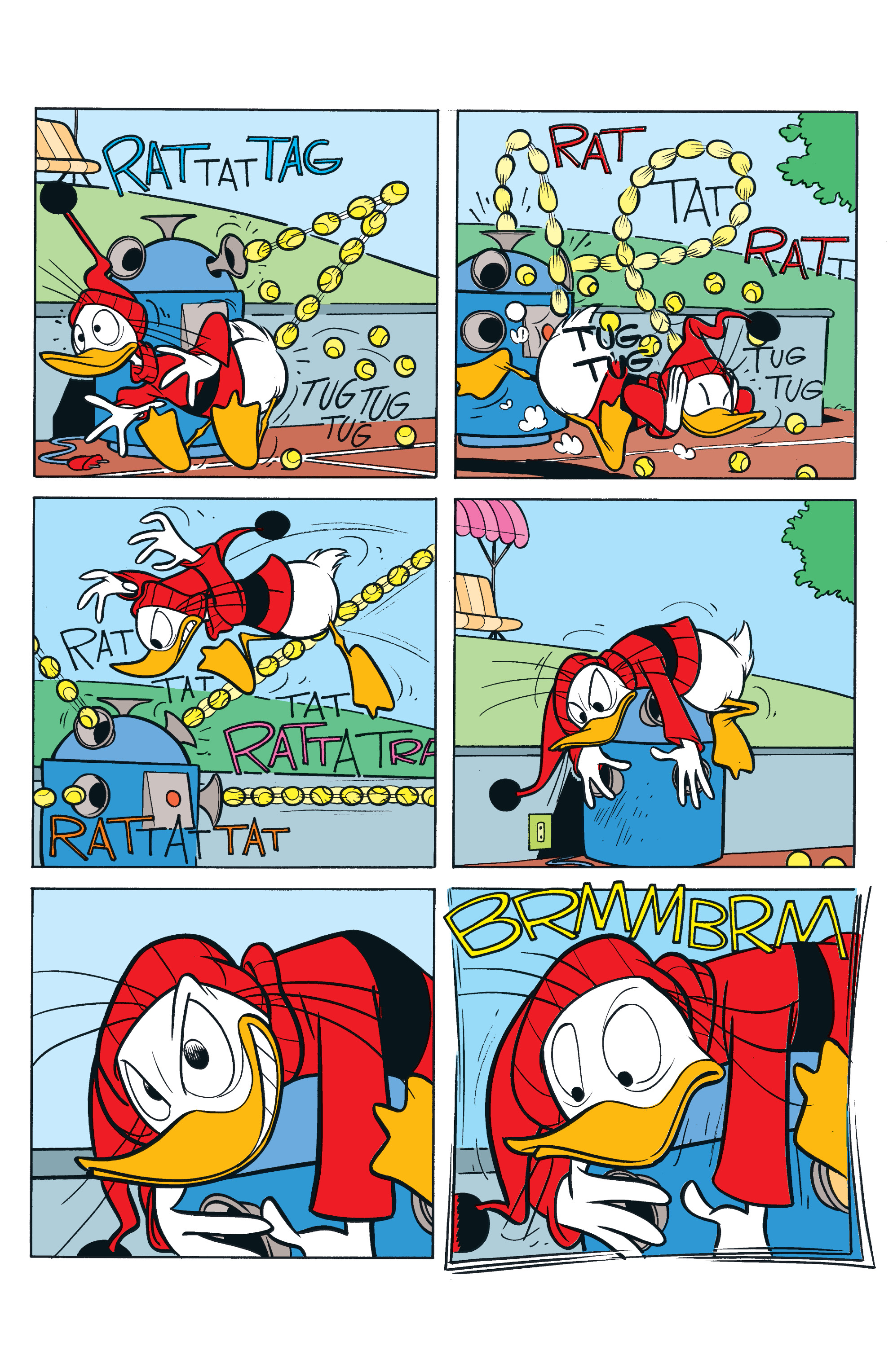 Disney Comics and Stories (2018-) issue 9 - Page 25