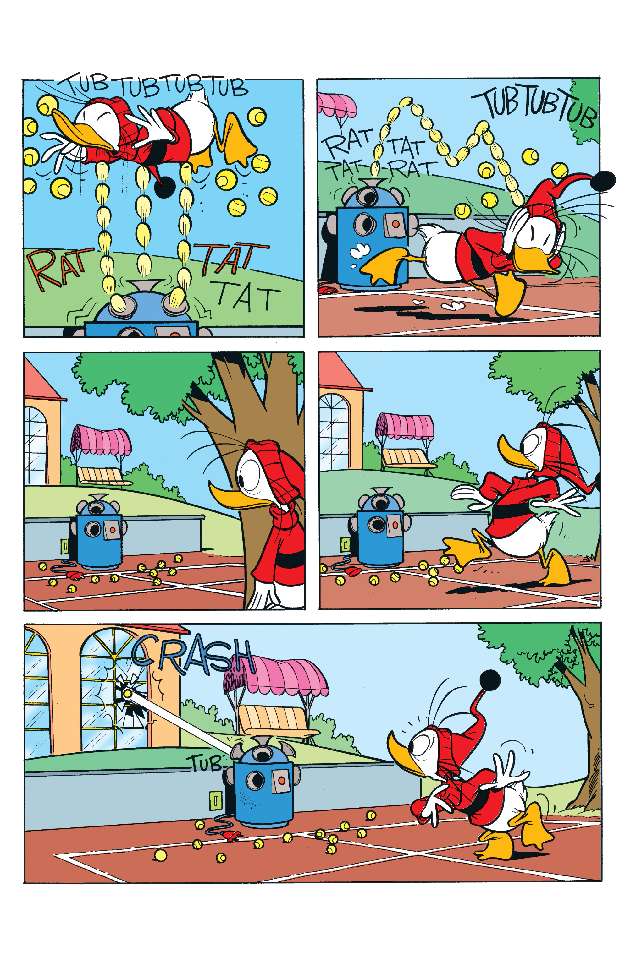 Disney Comics and Stories (2018-) issue 9 - Page 26