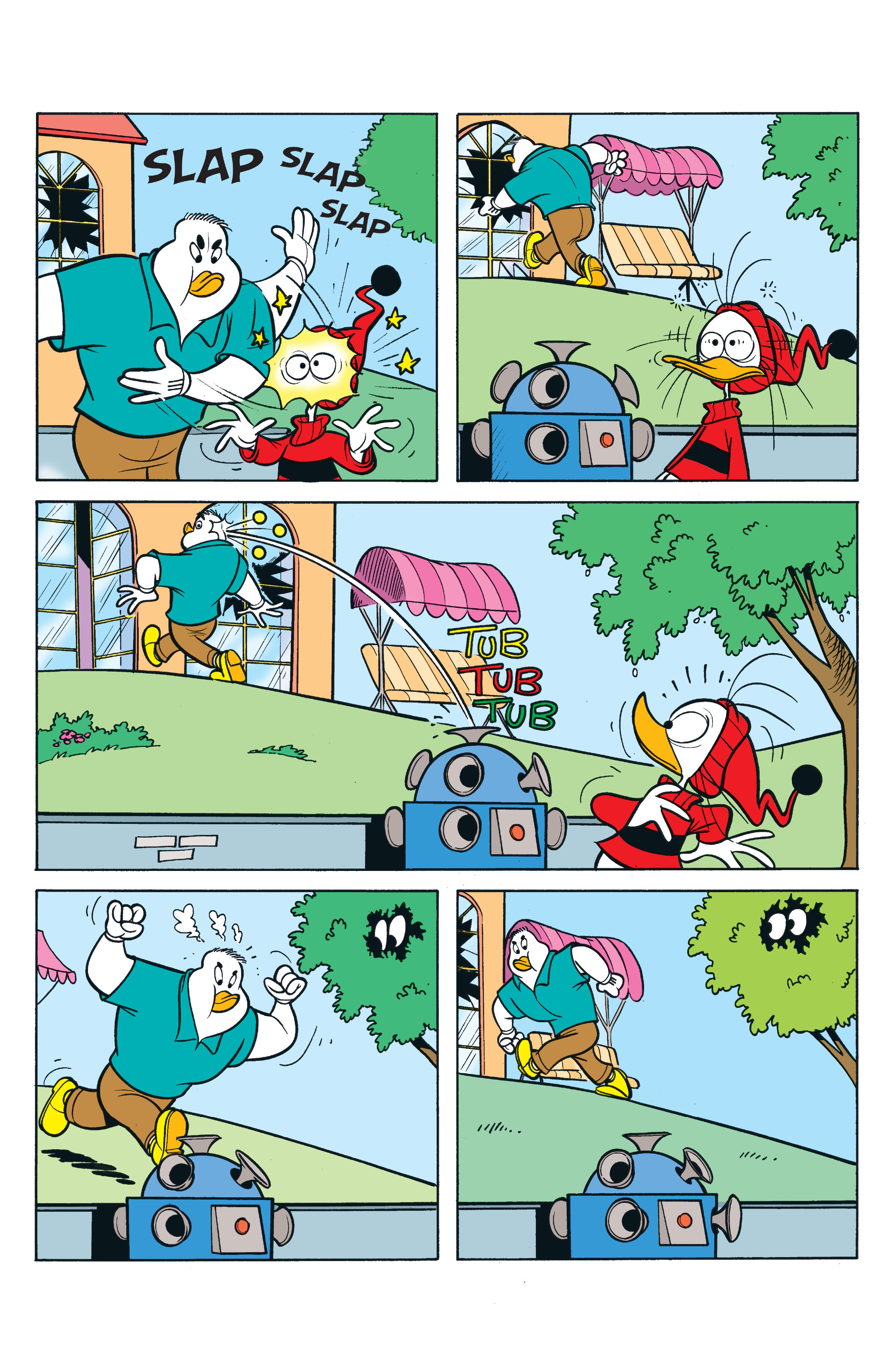 Disney Comics and Stories (2018-) issue 9 - Page 28