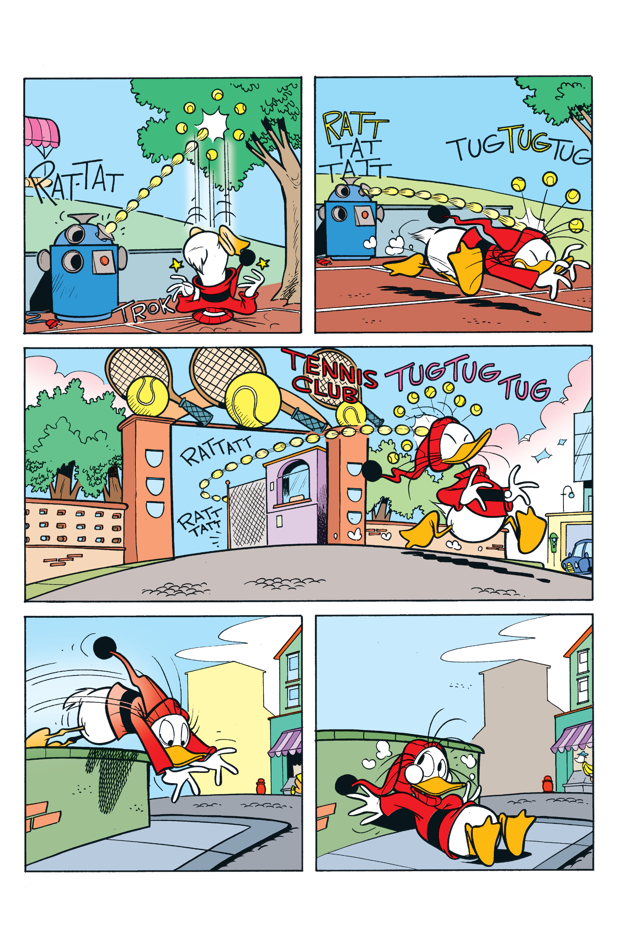 Disney Comics and Stories (2018-) issue 9 - Page 29