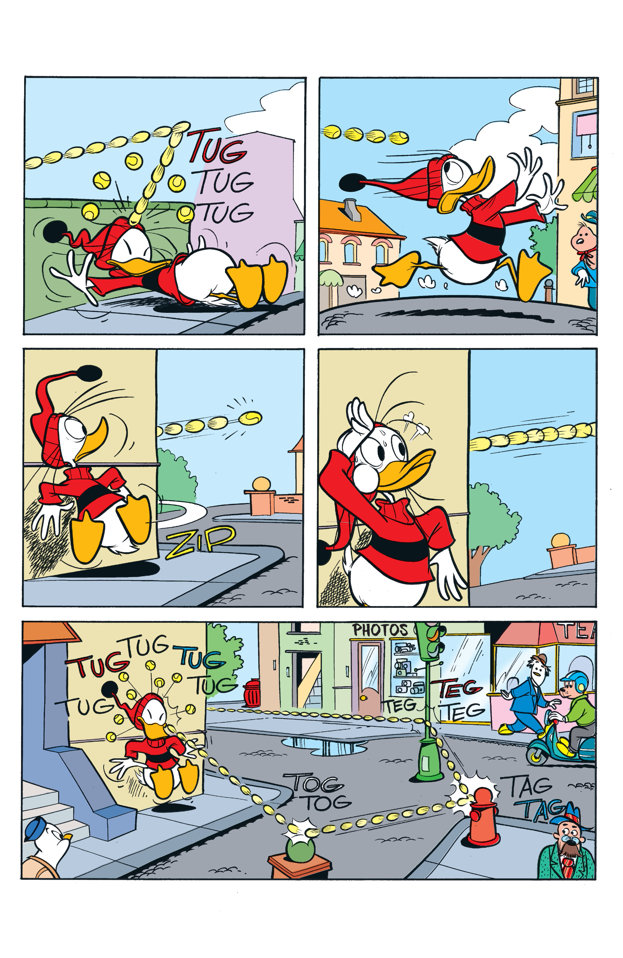 Disney Comics and Stories (2018-) issue 9 - Page 30