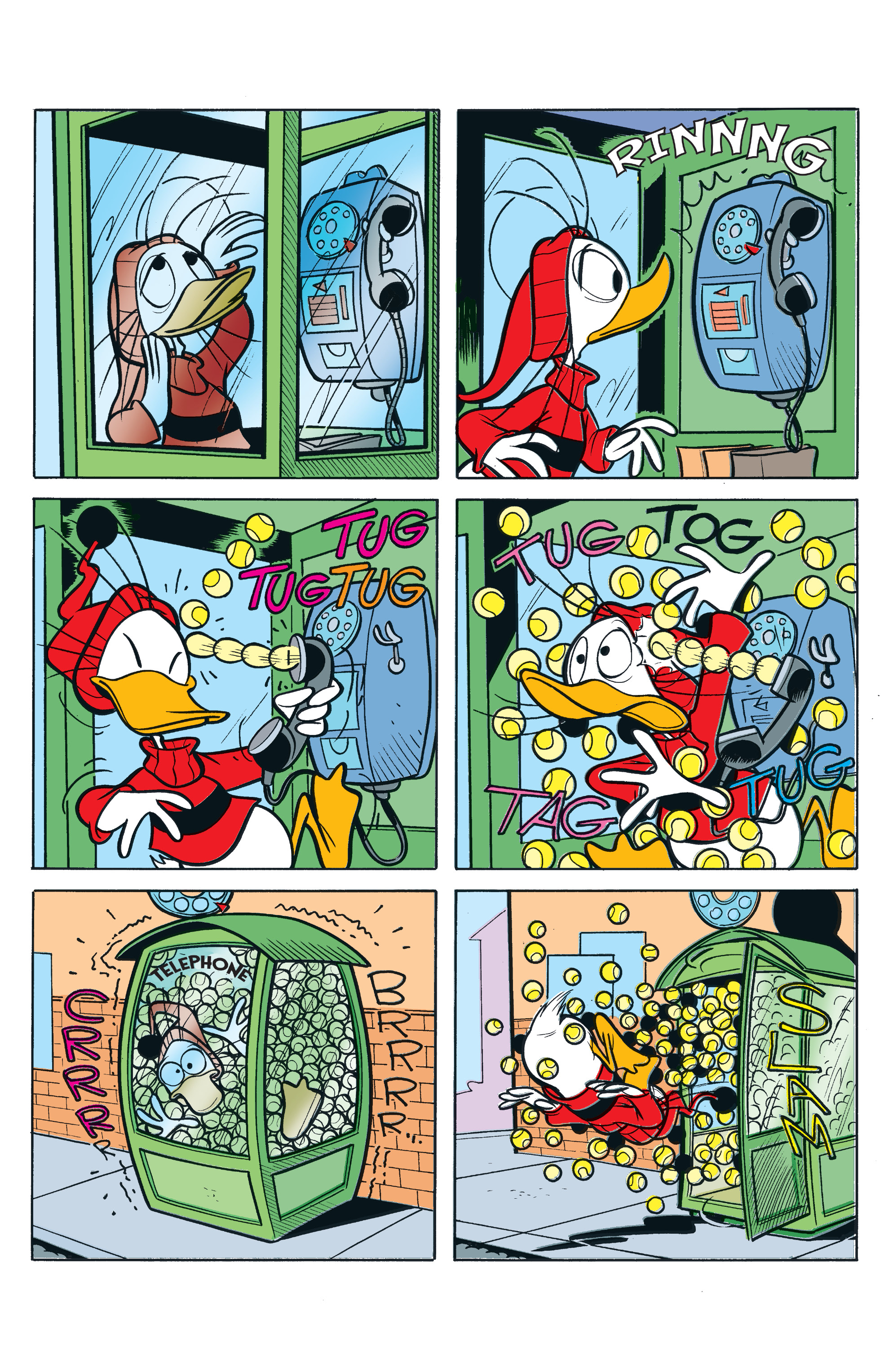 Disney Comics and Stories (2018-) issue 9 - Page 33