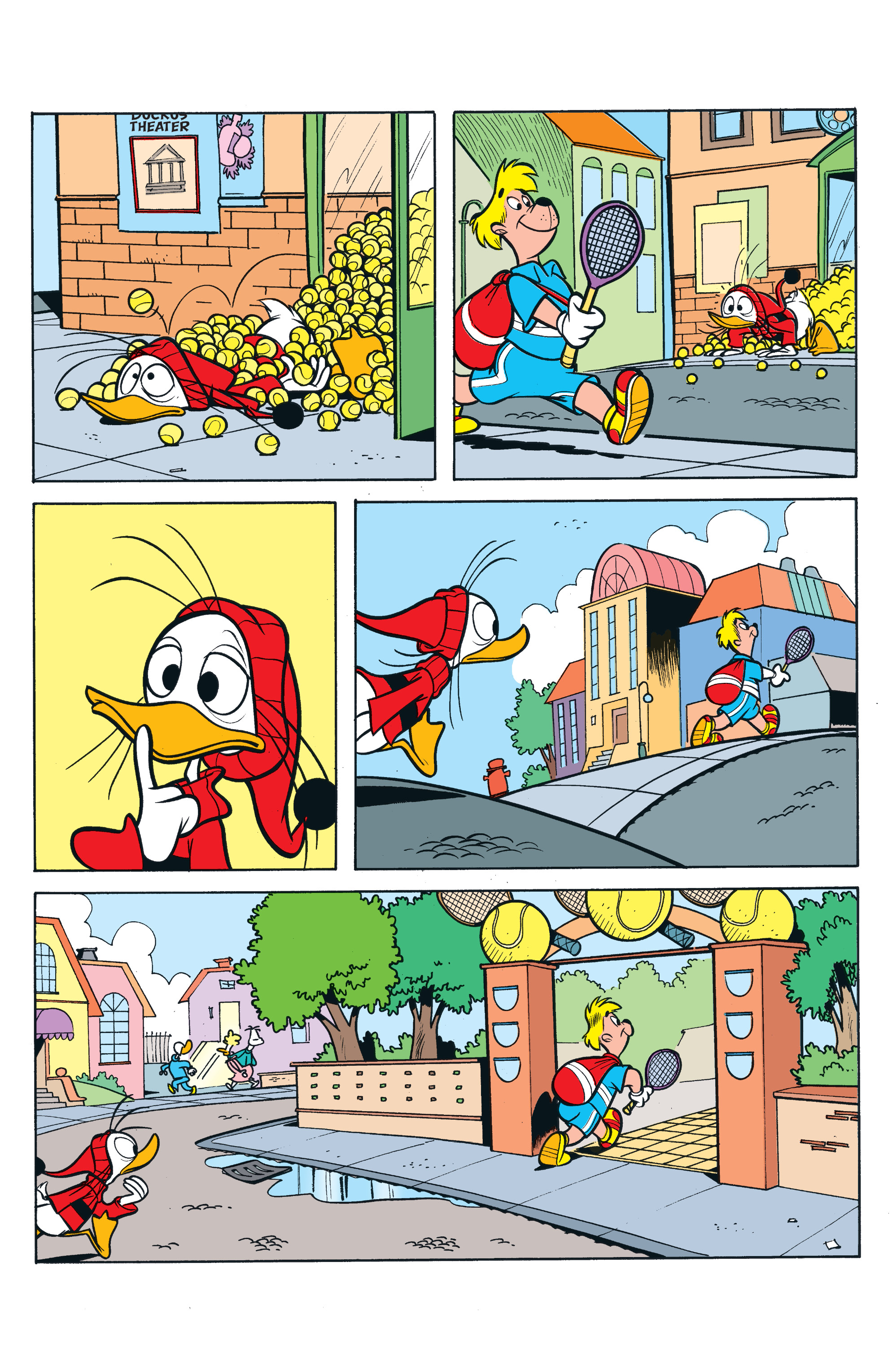 Disney Comics and Stories (2018-) issue 9 - Page 34