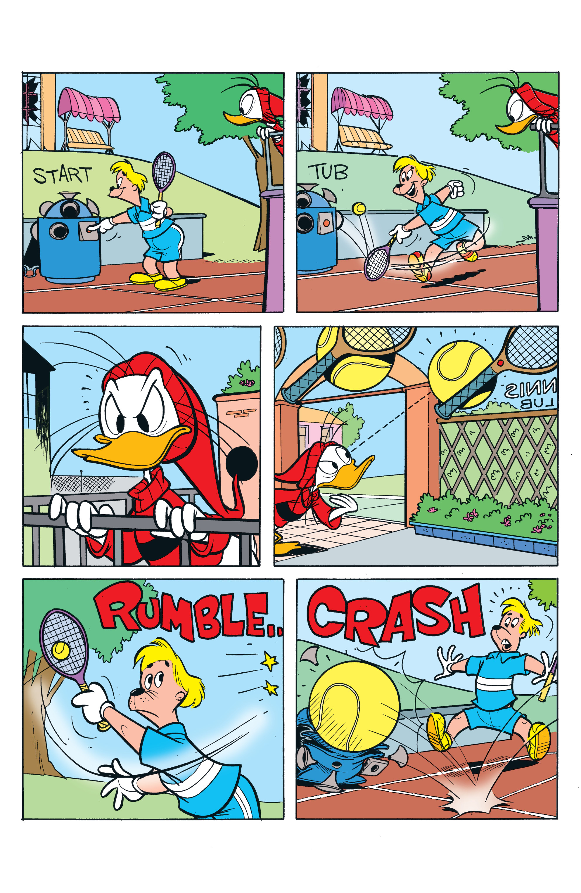 Disney Comics and Stories (2018-) issue 9 - Page 35