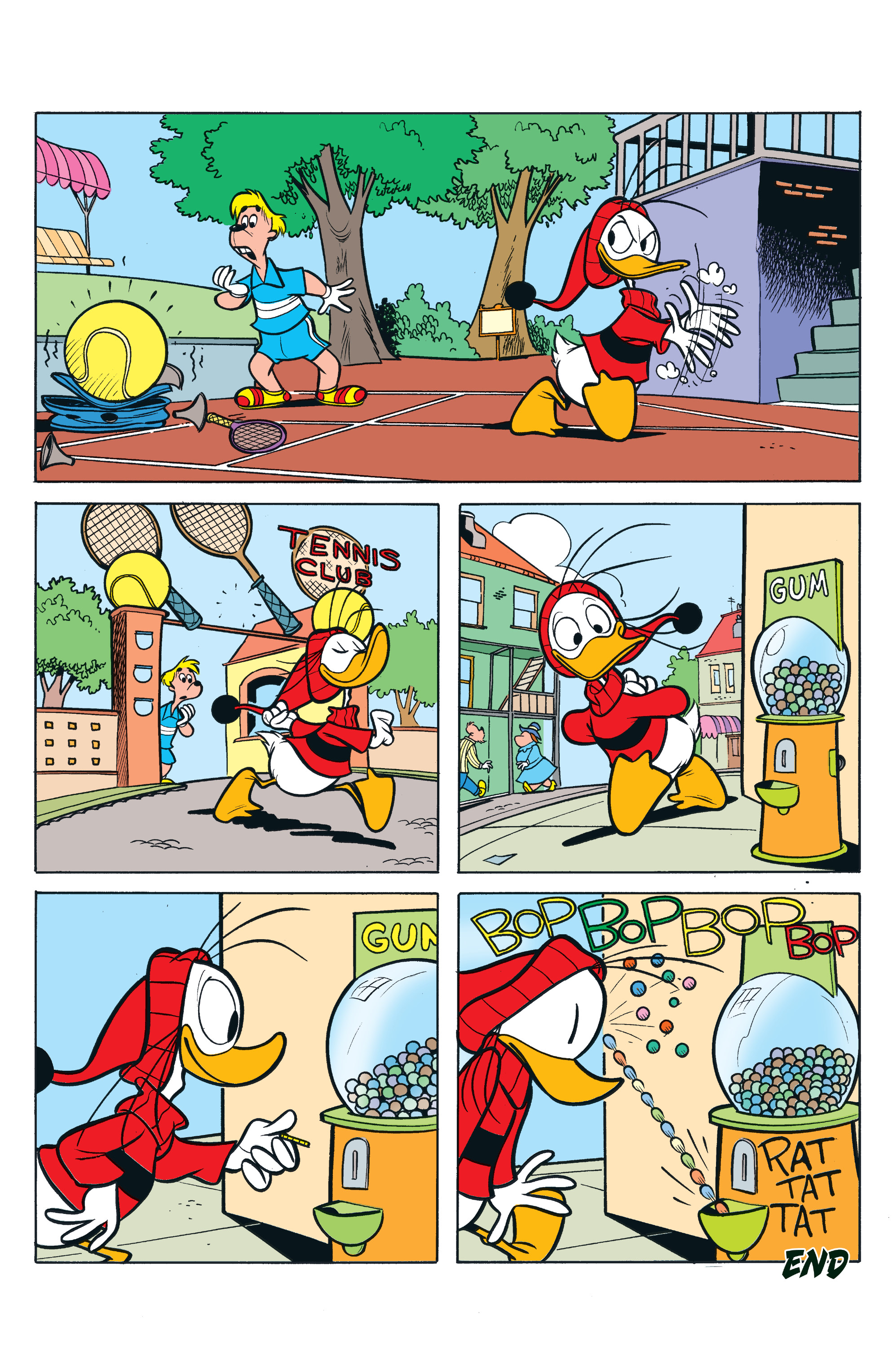 Disney Comics and Stories (2018-) issue 9 - Page 36