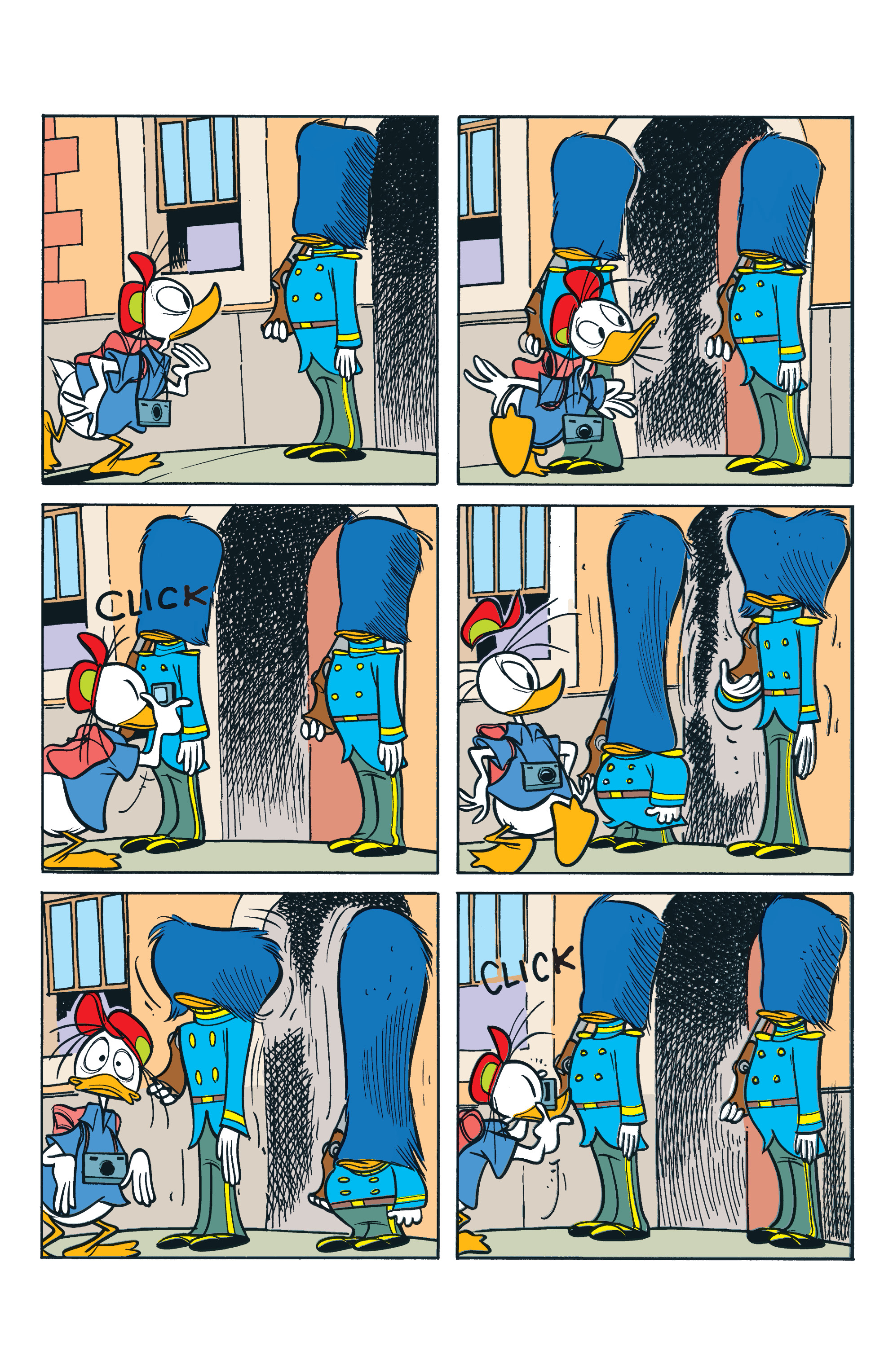 Disney Comics and Stories (2018-) issue 9 - Page 40