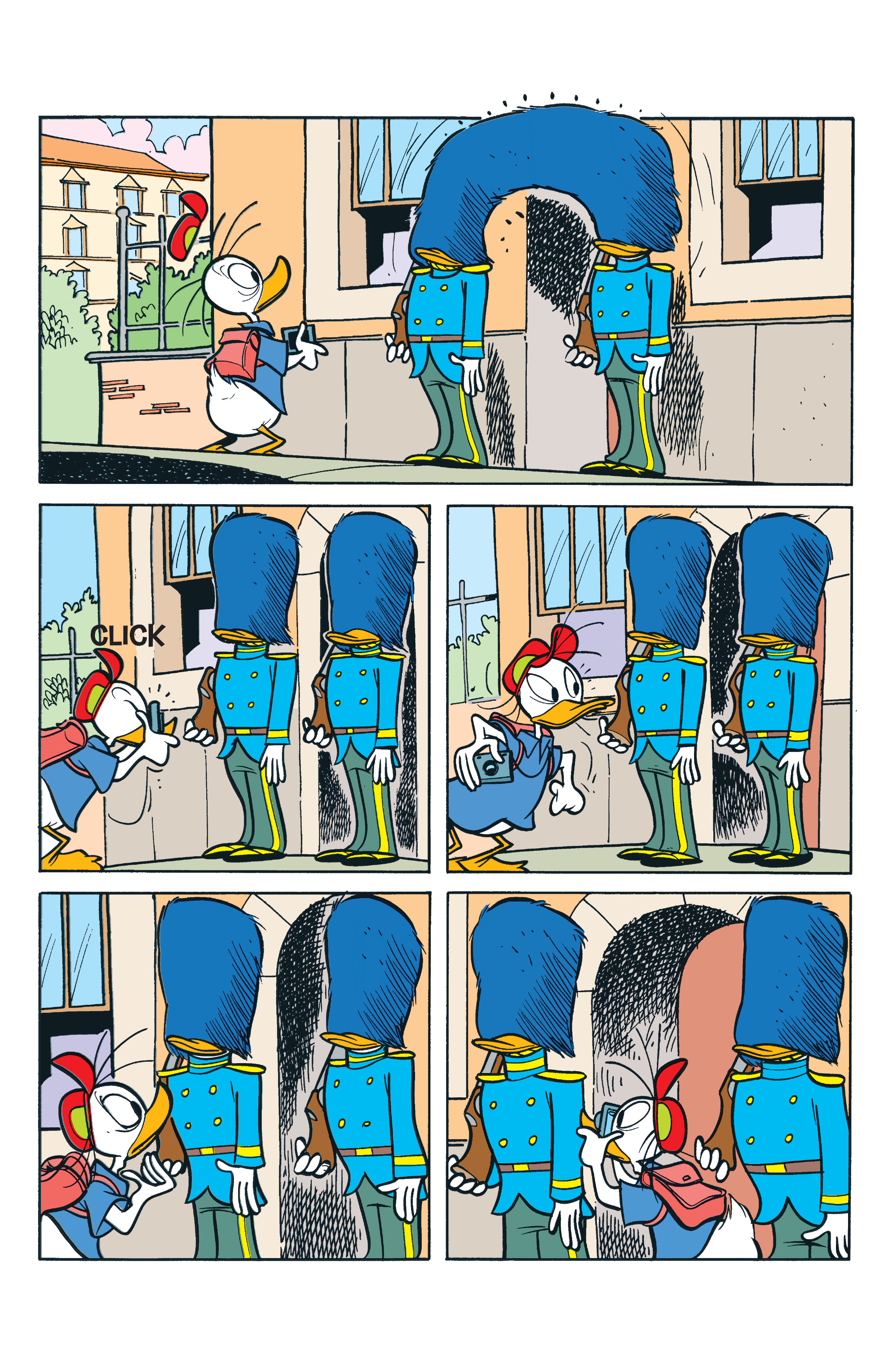 Disney Comics and Stories (2018-) issue 9 - Page 41