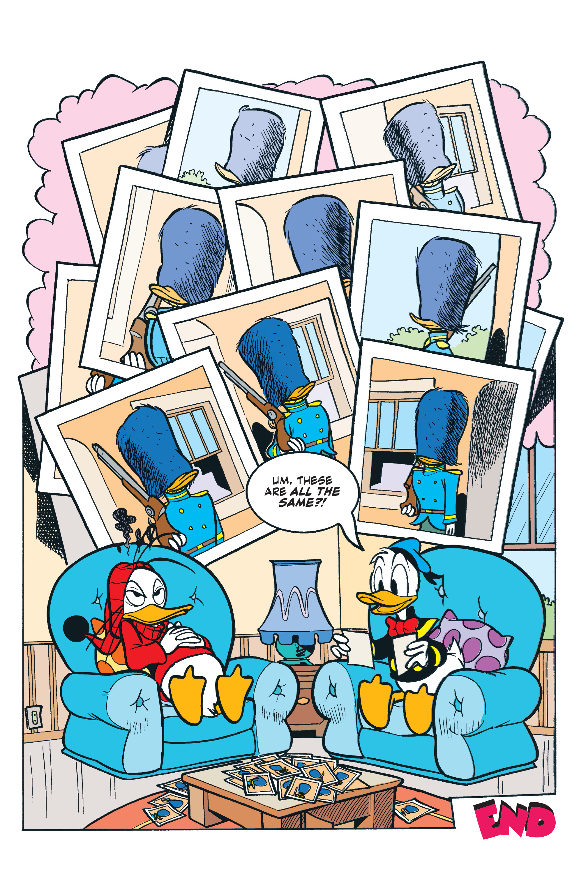 Disney Comics and Stories (2018-) issue 9 - Page 45