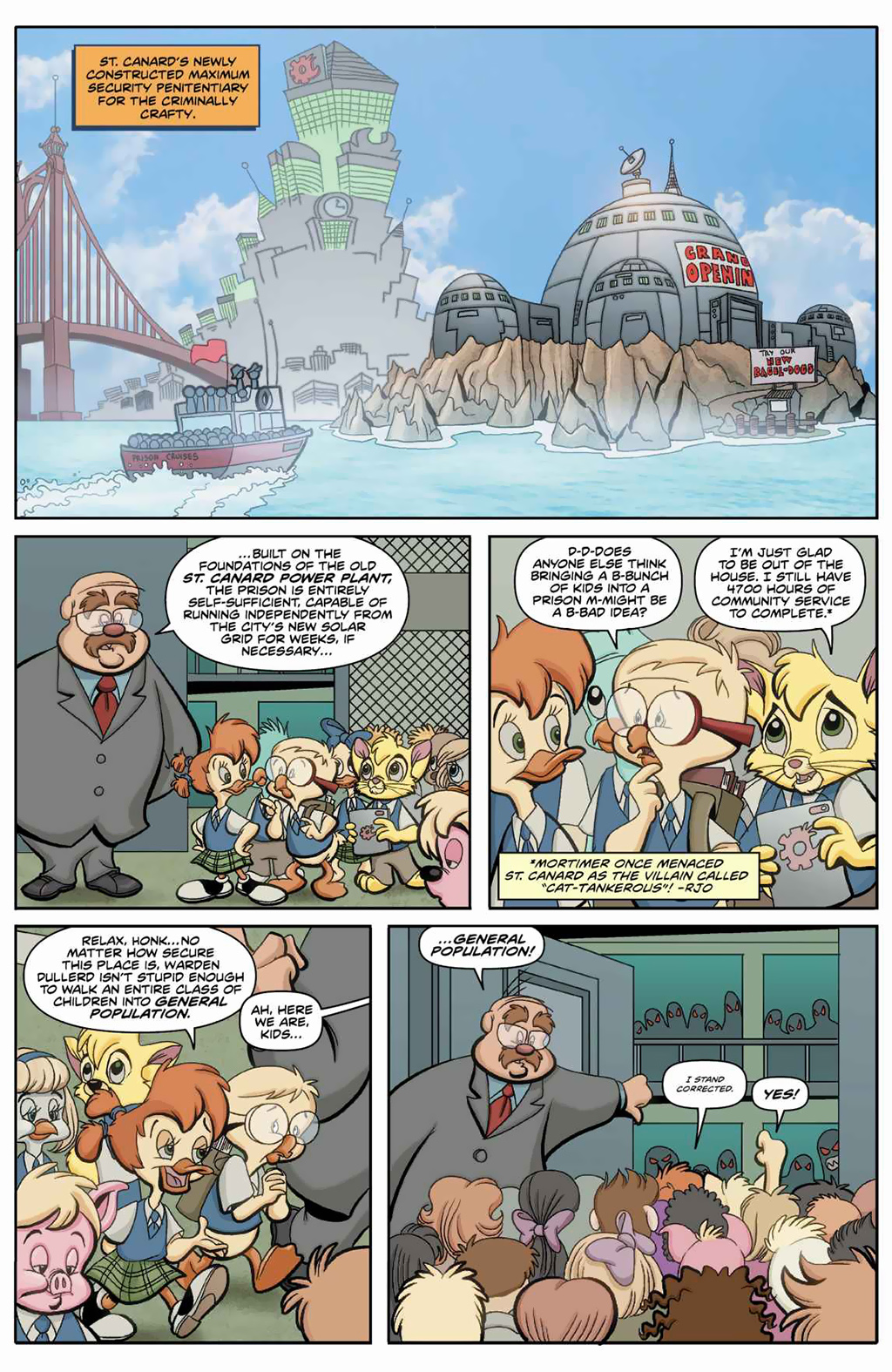 <{ $series->title }} issue 1 - Page 12