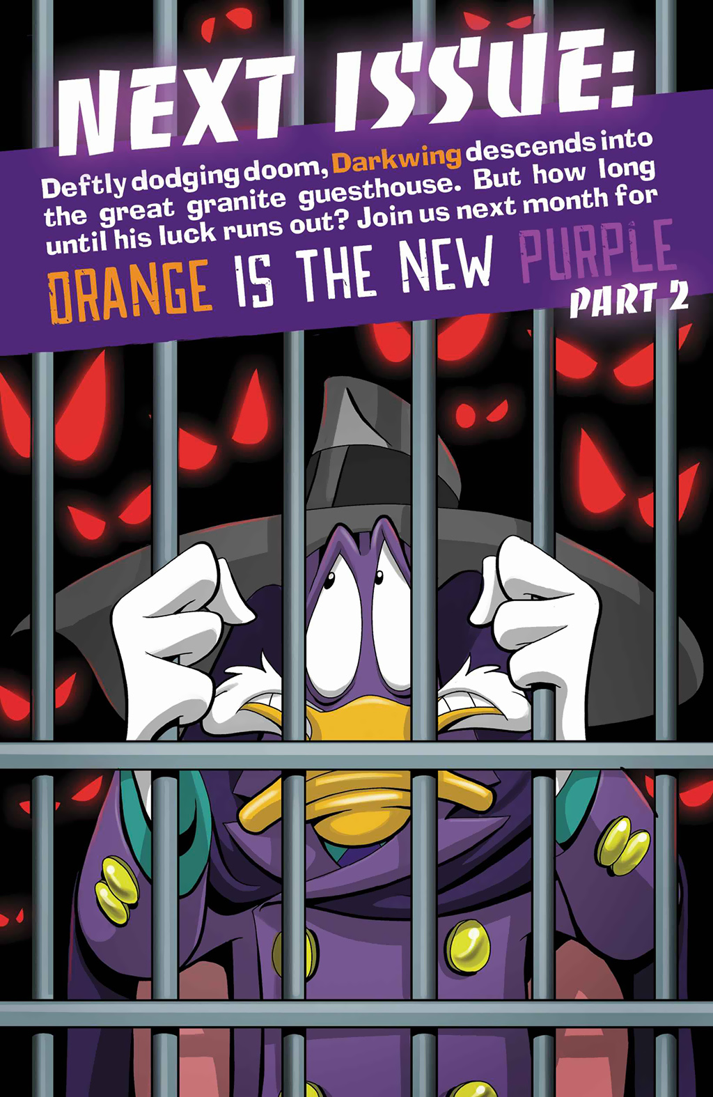 Disney Darkwing Duck (2016-) issue 1 - Page 23