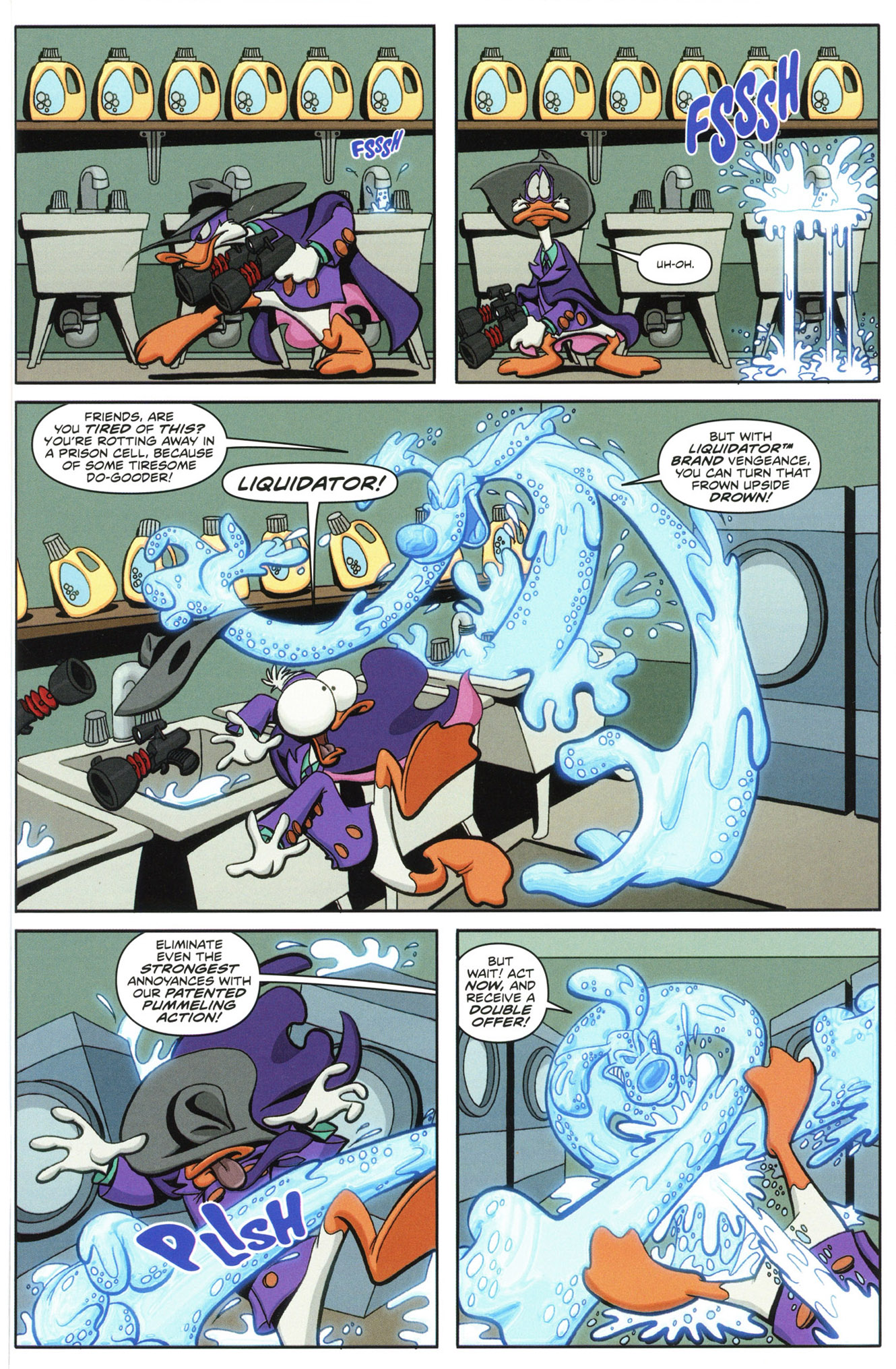 <{ $series->title }} issue 2 - Page 5