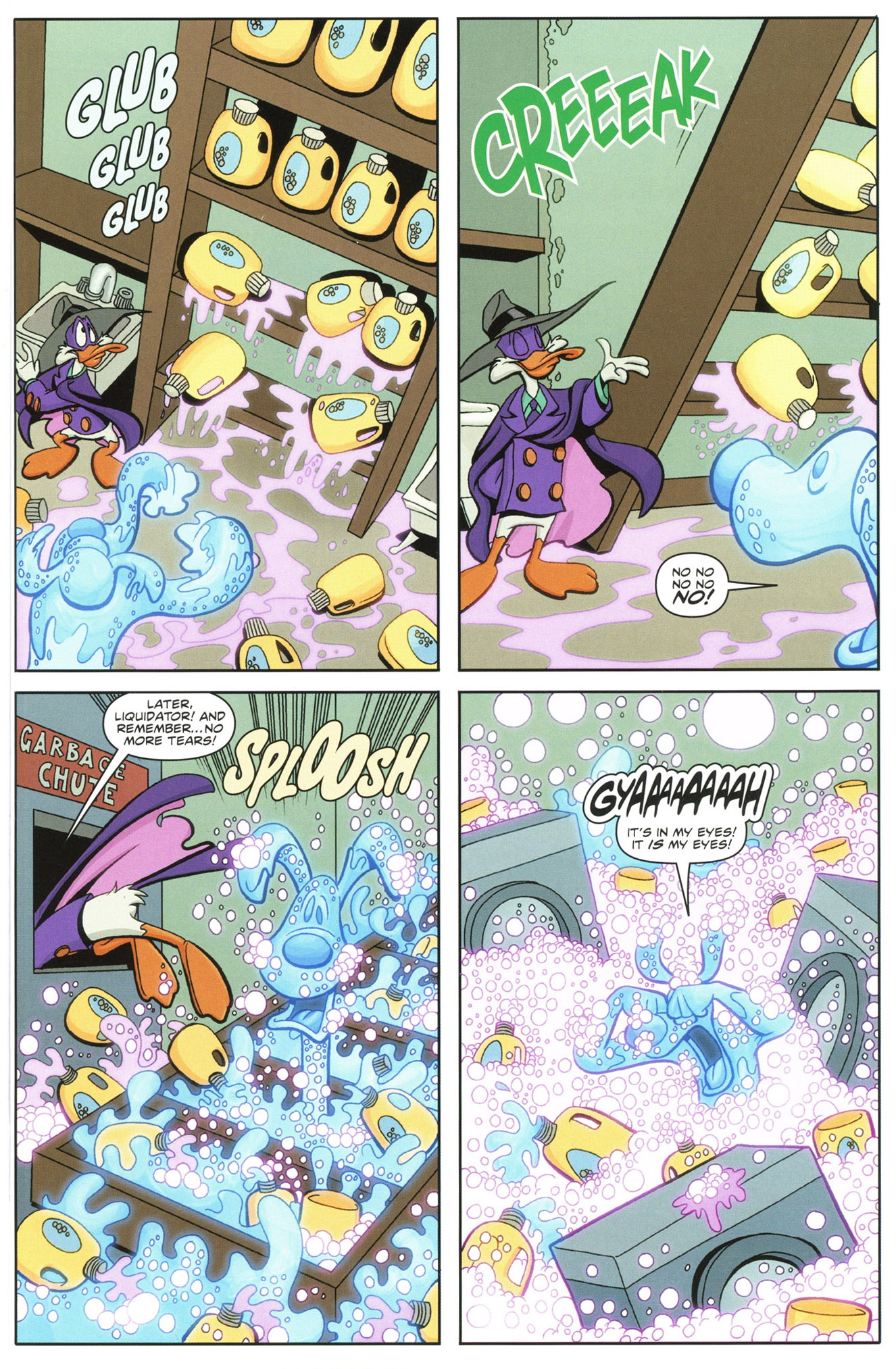 Disney Darkwing Duck 16 Chapter 2 Page 7