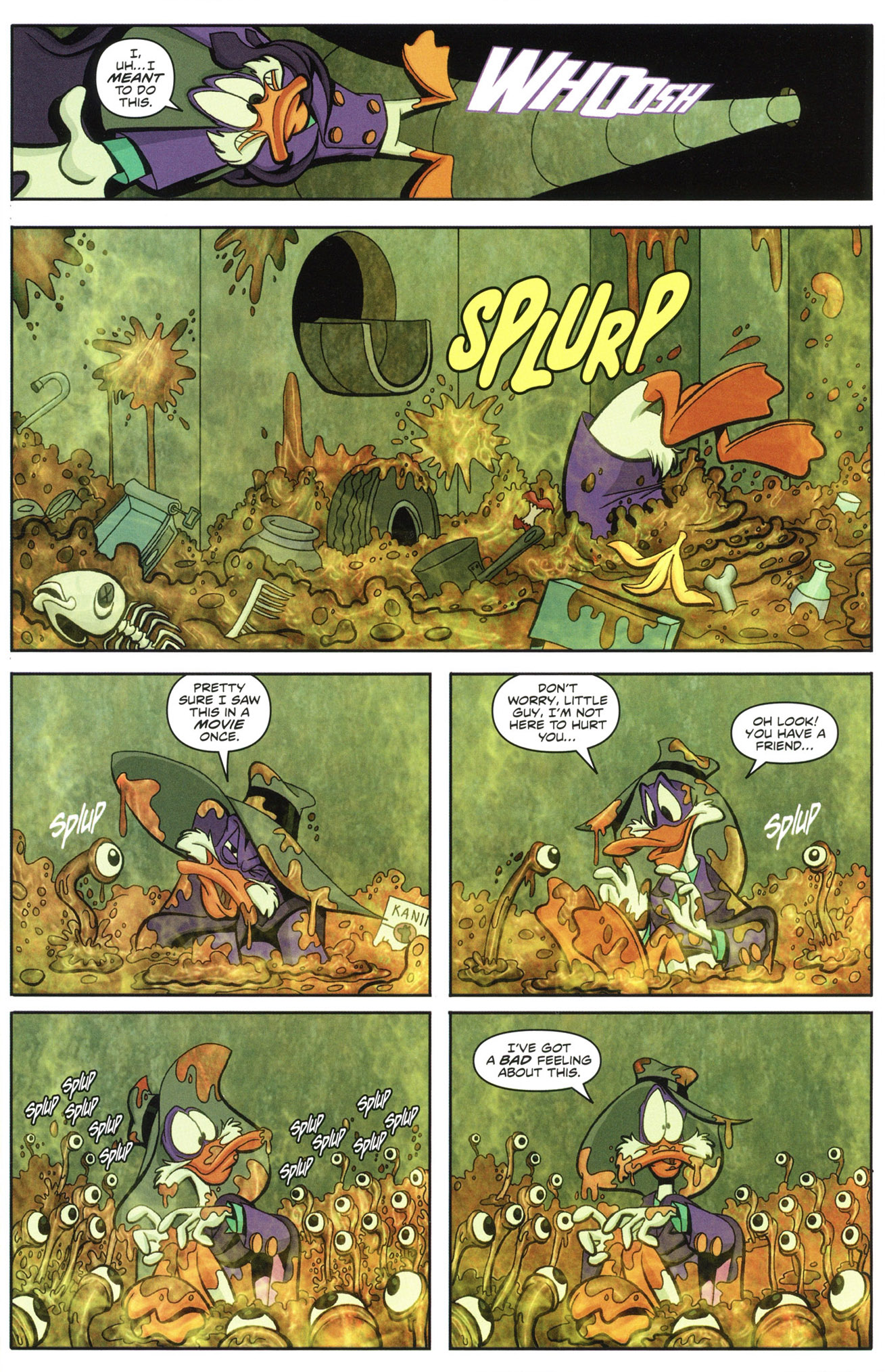Disney Darkwing Duck 16 Chapter 2 Page 8