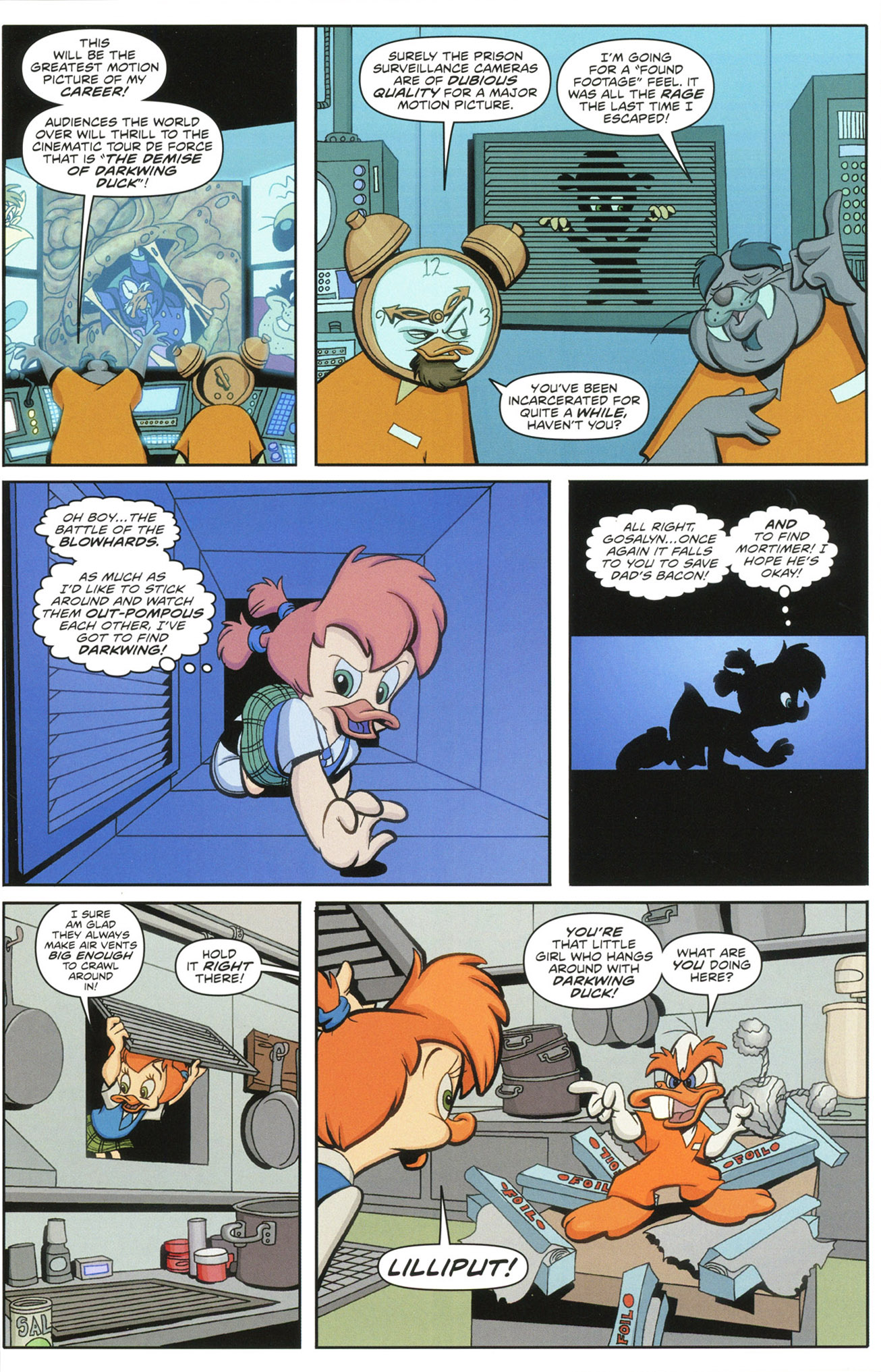 <{ $series->title }} issue 2 - Page 10