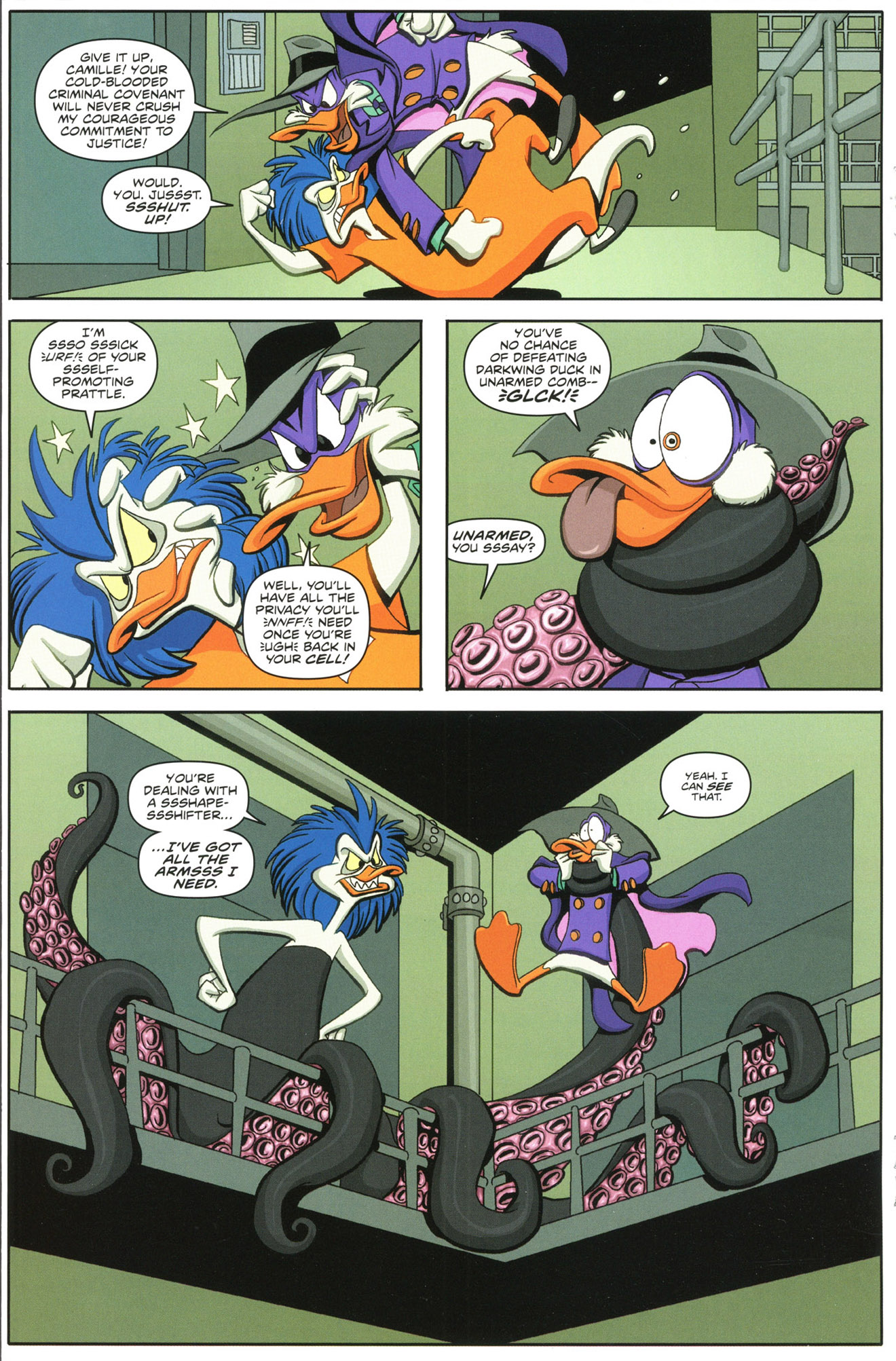 Disney Darkwing Duck (2016-) issue 2 - Page 18