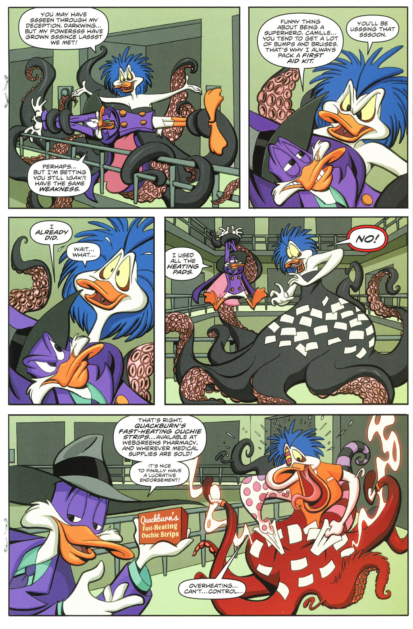 Disney Darkwing Duck (2016-) issue 2 - Page 19