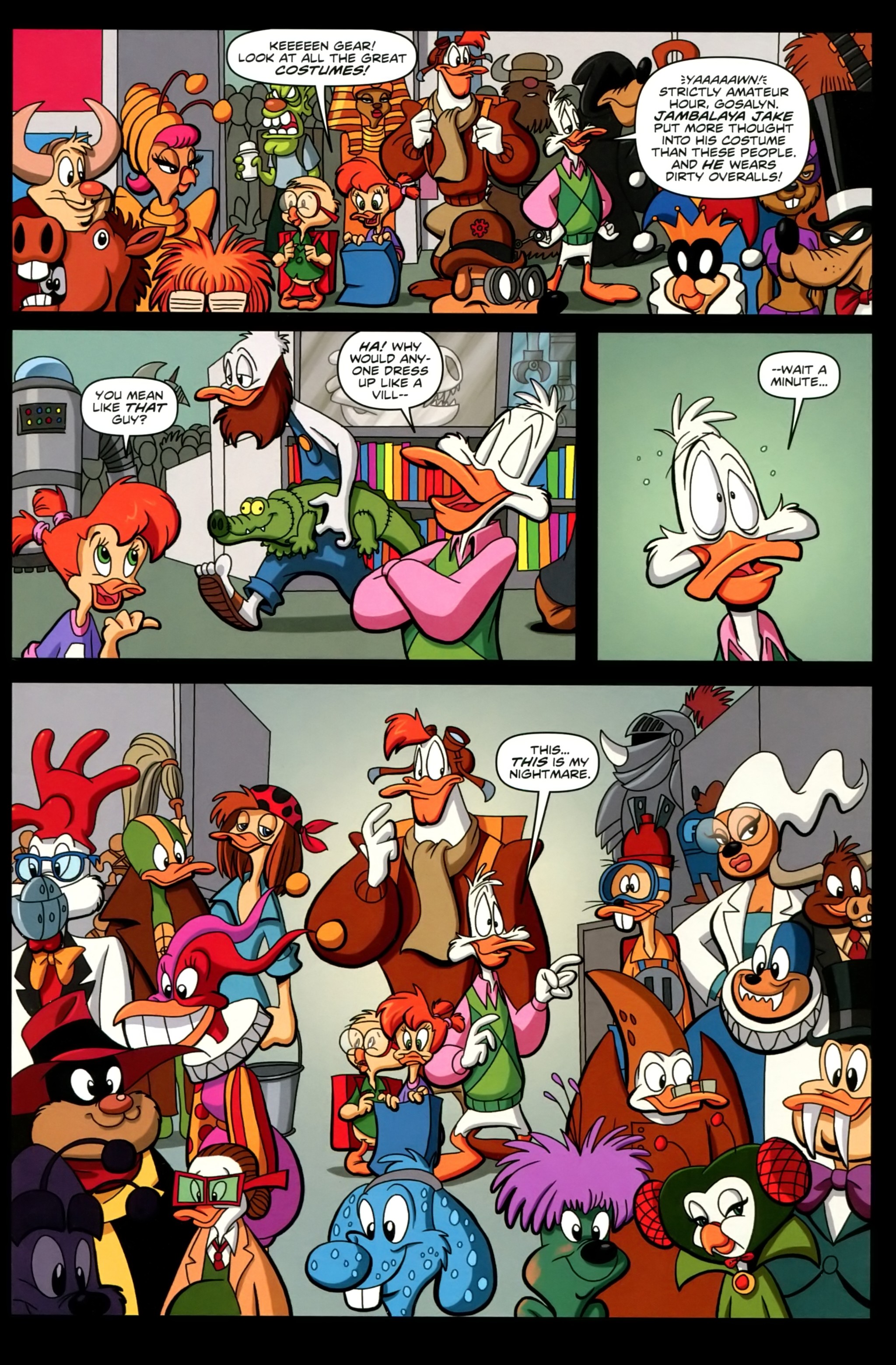 <{ $series->title }} issue 6 - Page 5