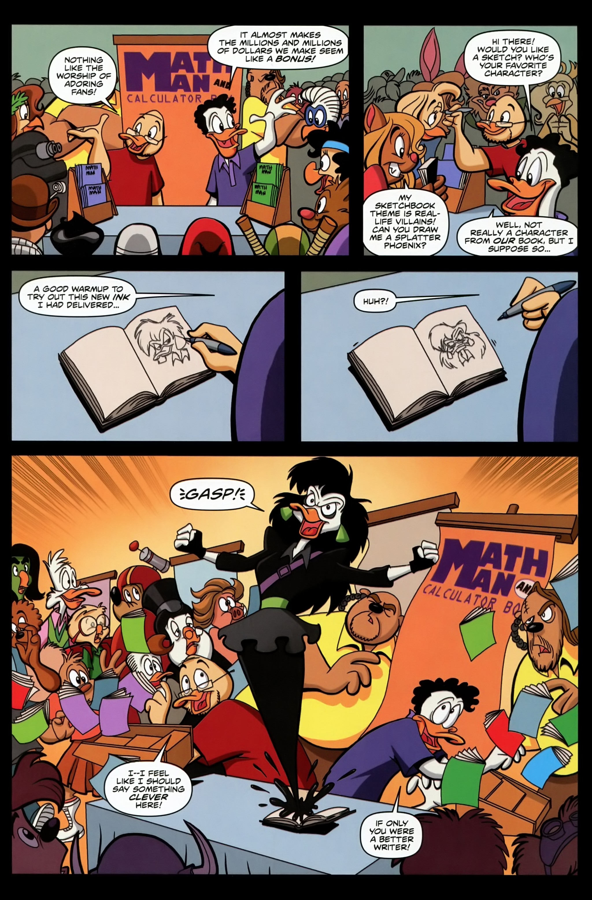 Disney Darkwing Duck (2016-) issue 6 - Page 9