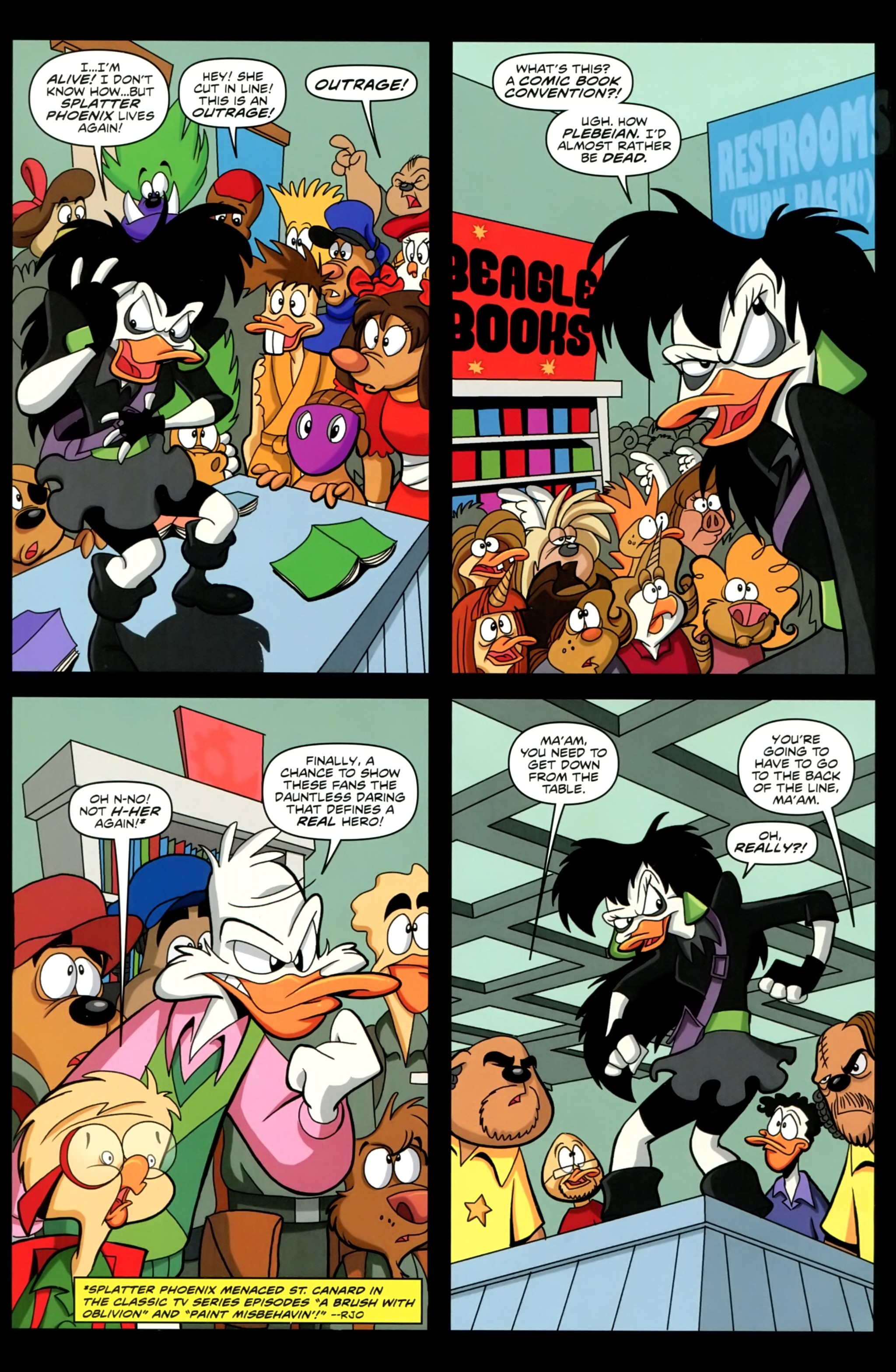 Disney Darkwing Duck (2016-) issue 6 - Page 10