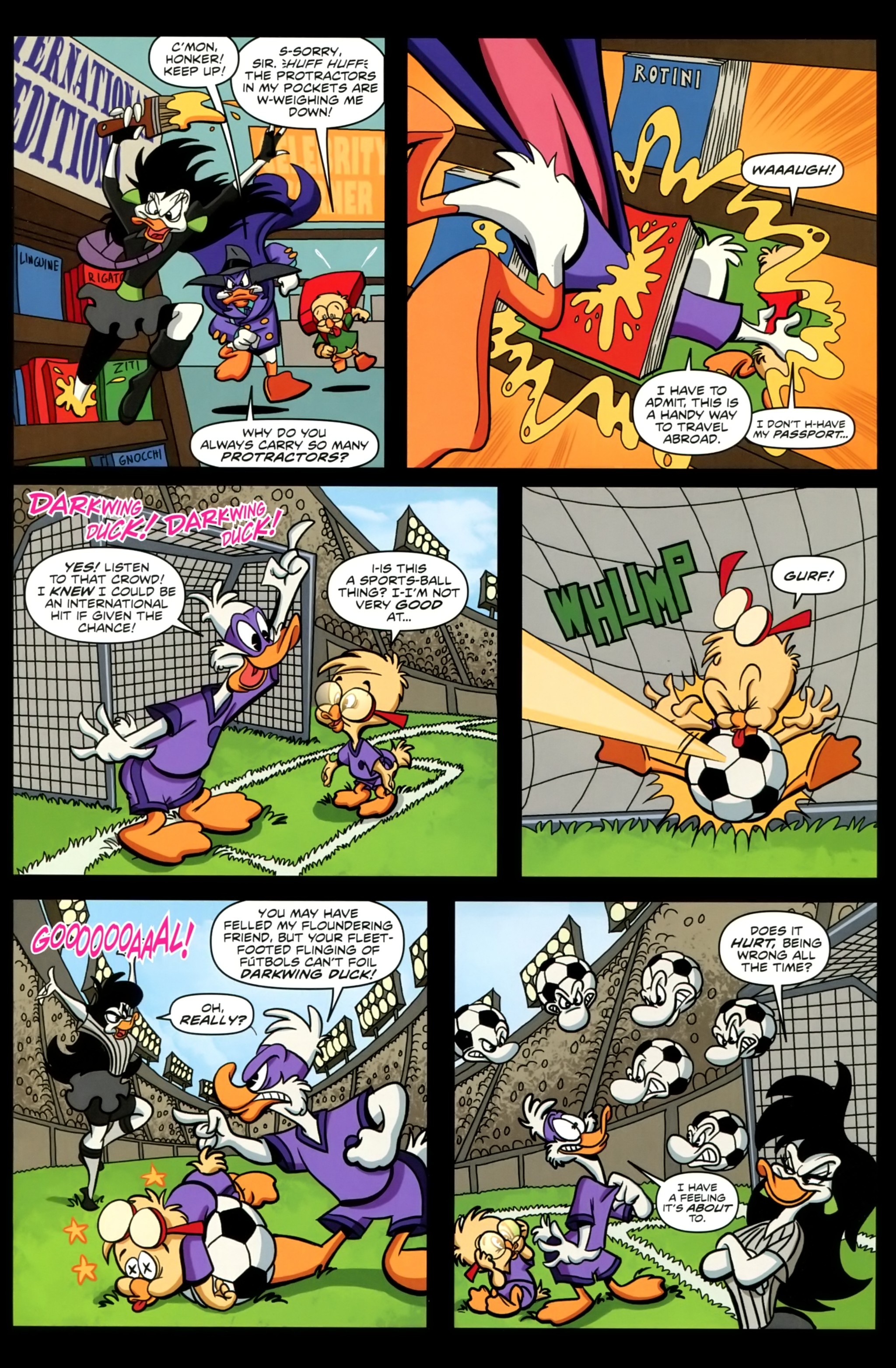 Disney Darkwing Duck (2016-) issue 6 - Page 15