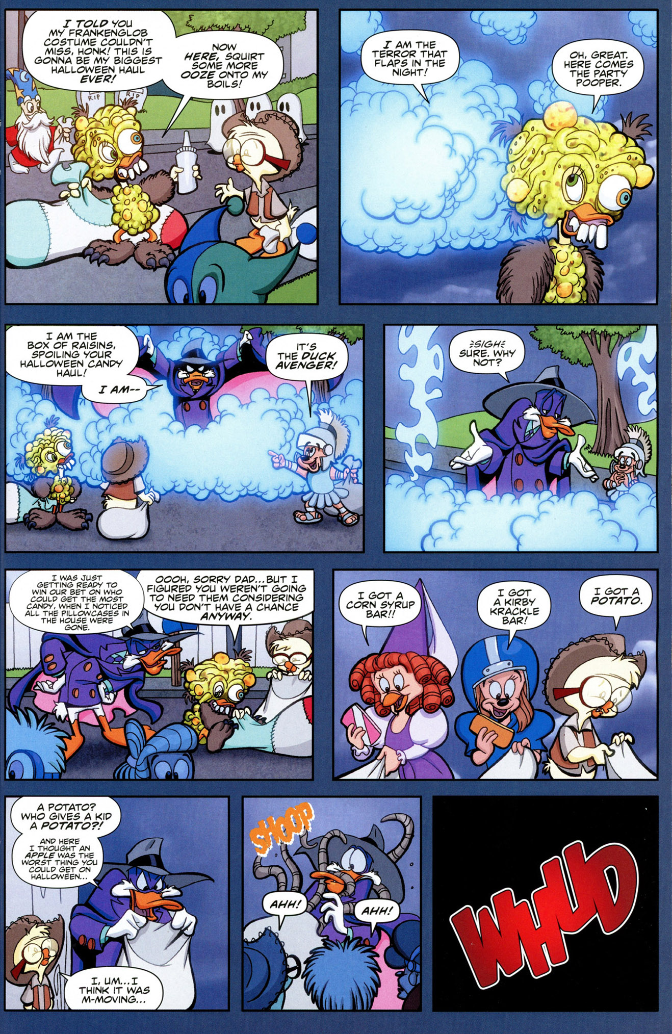 <{ $series->title }} issue 7 - Page 5